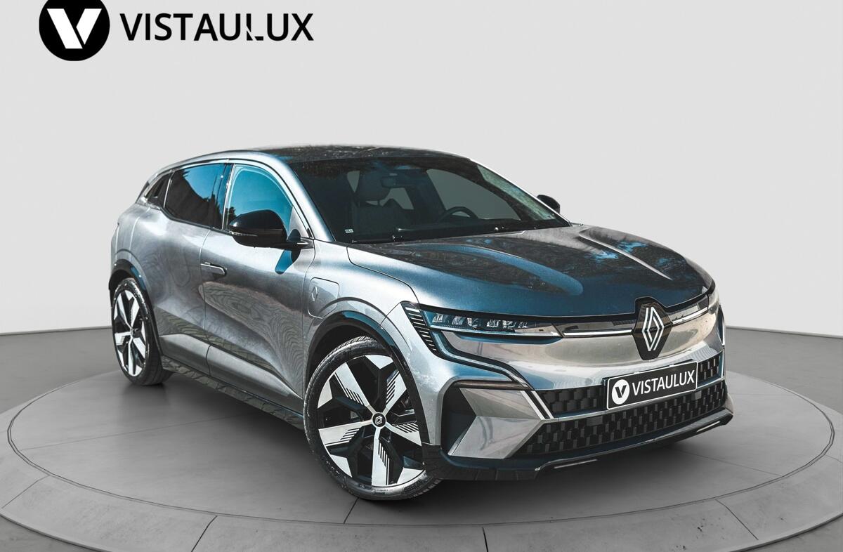 RENAULT Mégane E-Tech EV60 Techno Super Charge