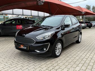 FORD Ka 1.2 Ti-VCT Ultimate