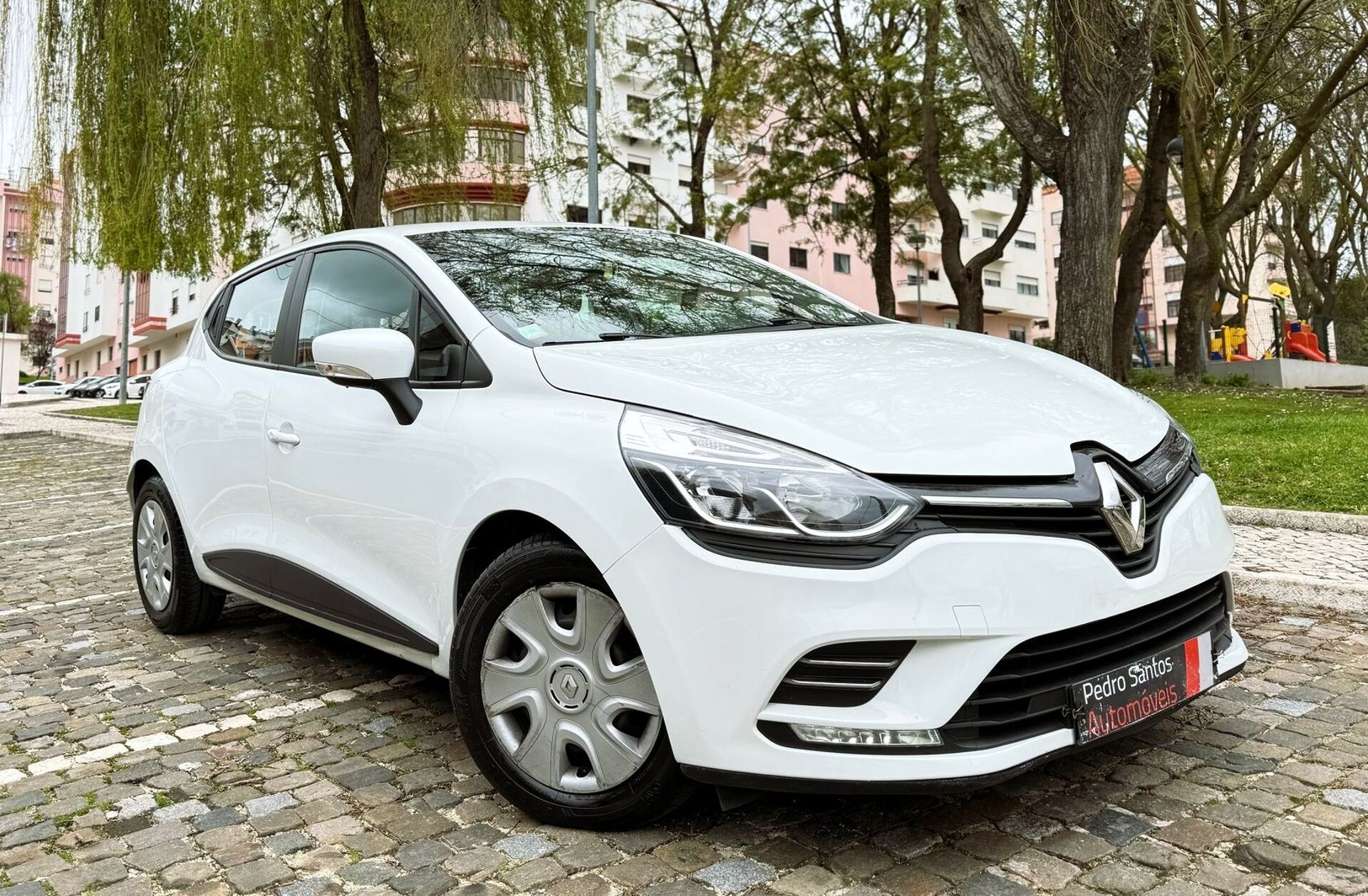 RENAULT Clio 1.5 dCi Zen