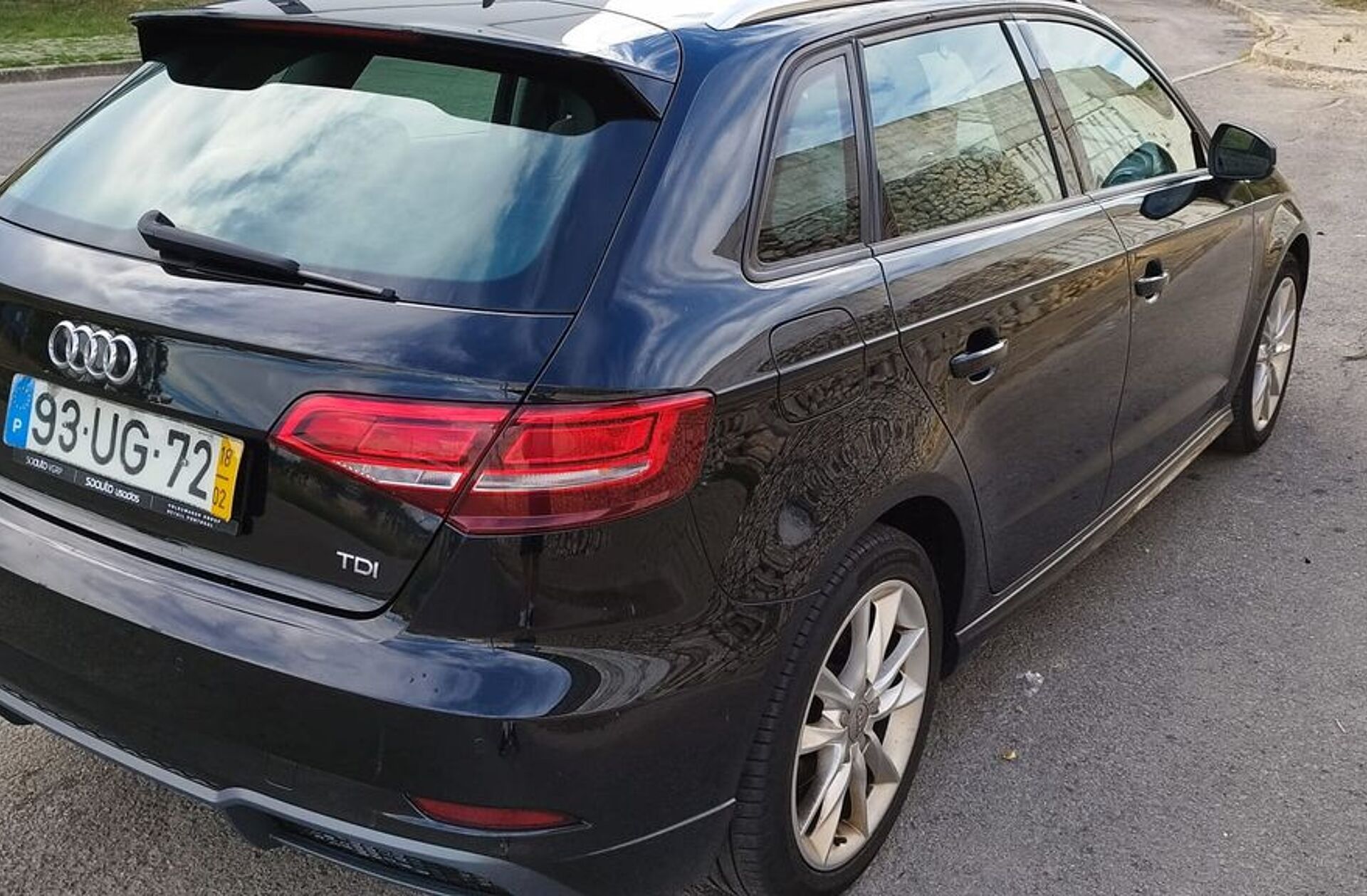 AUDI A3 1.6 TDI S-line