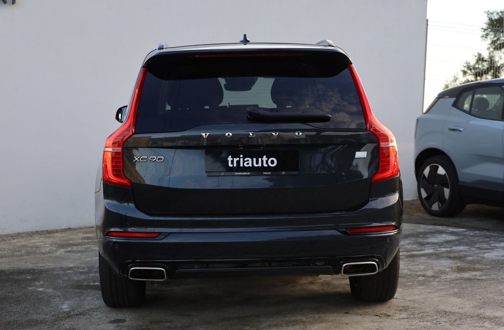 VOLVO XC90 2.0 T8 PHEV R-Design Expression AWD
