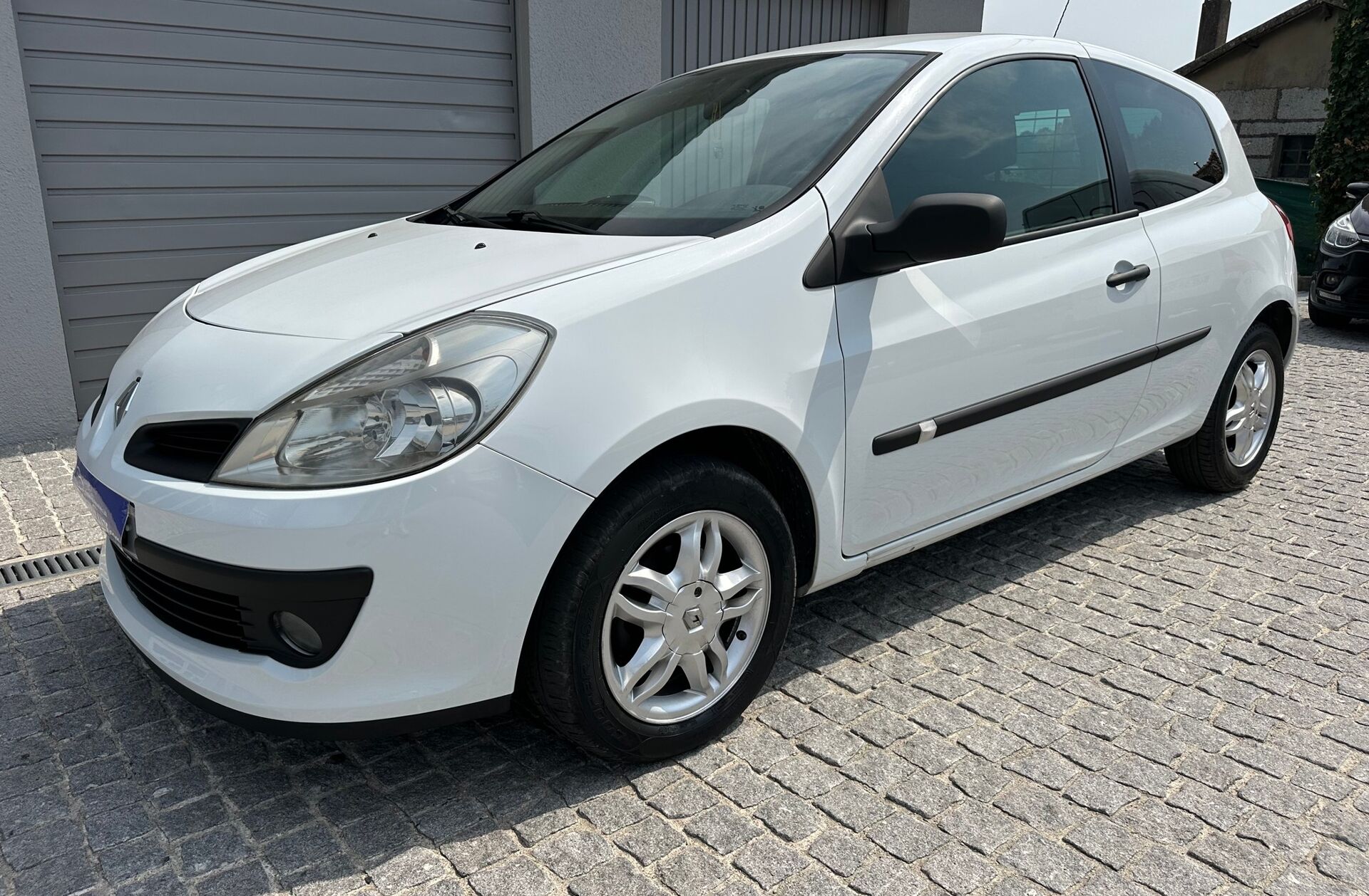 RENAULT Clio 1.5 dCi Dynamique