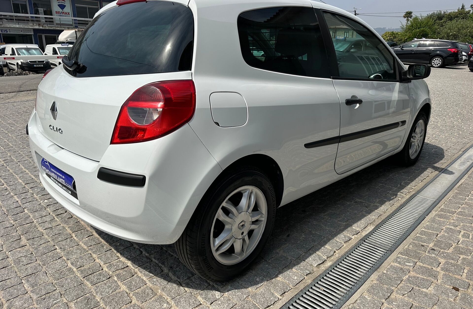 RENAULT Clio 1.5 dCi Dynamique