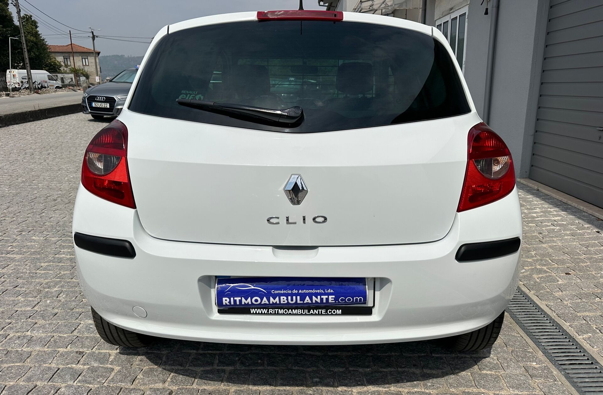RENAULT Clio 1.5 dCi Dynamique