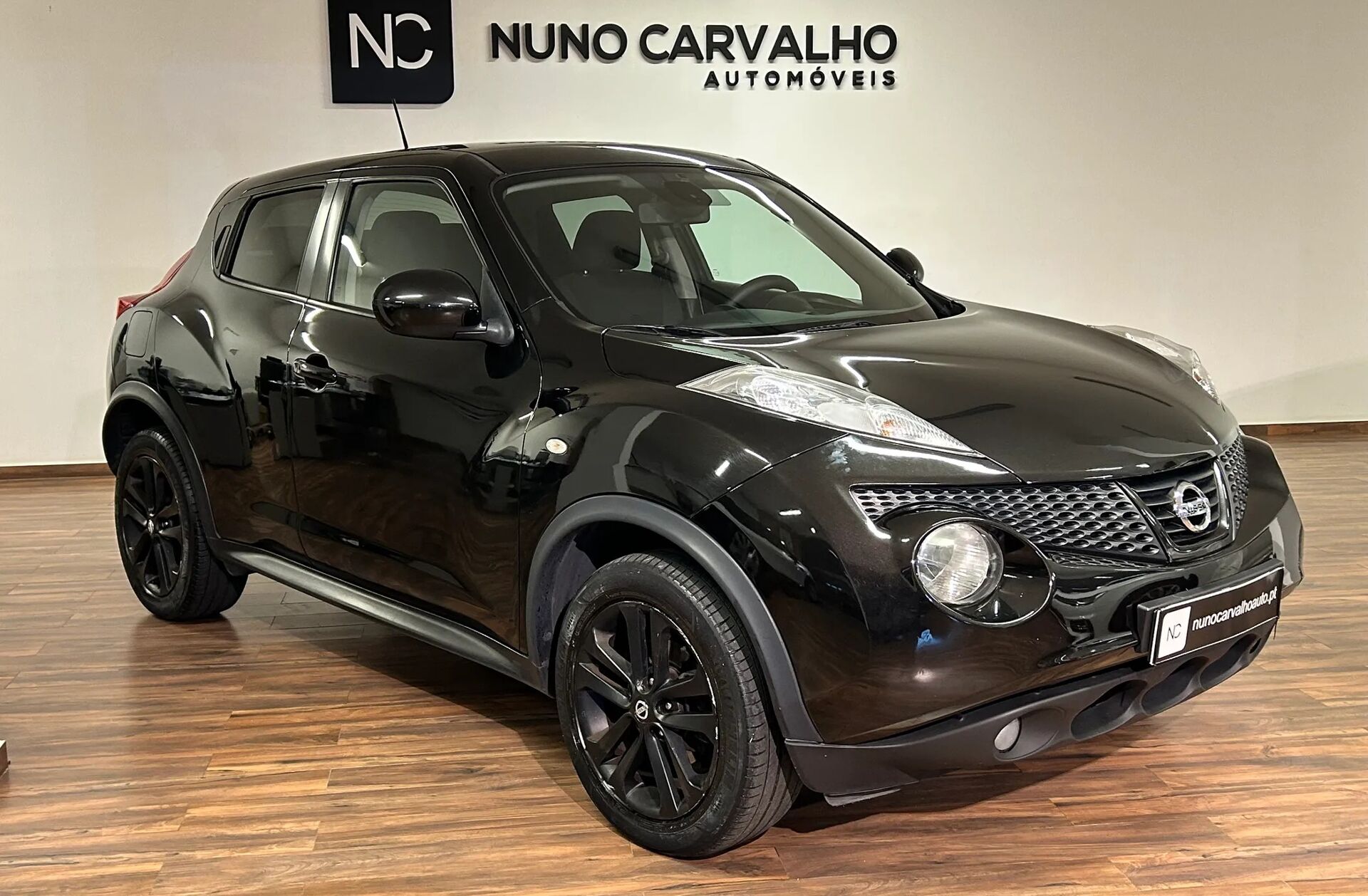 NISSAN Juke 1.5 dCi Tekna Sport