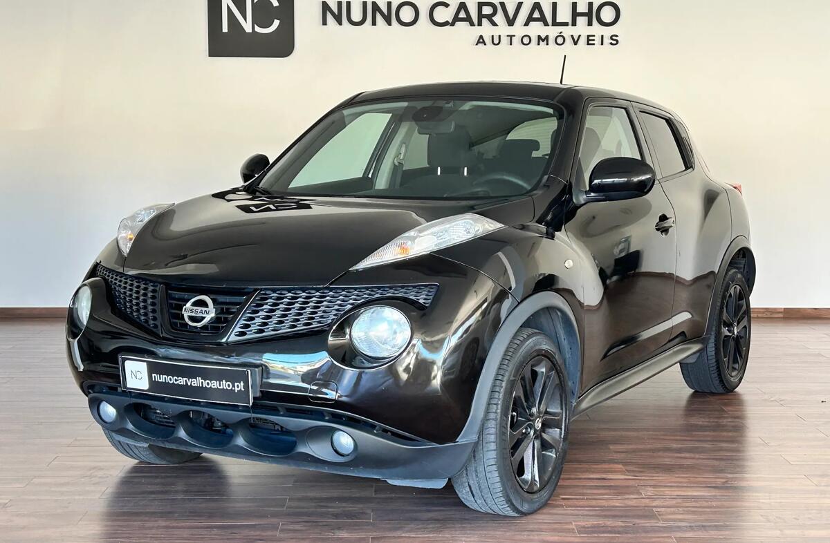 NISSAN Juke 1.5 dCi Tekna Sport