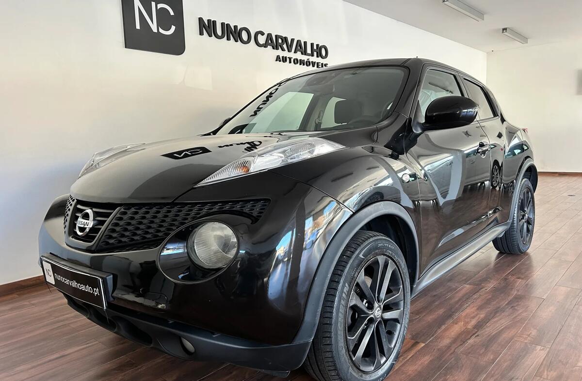 NISSAN Juke 1.5 dCi Tekna Sport