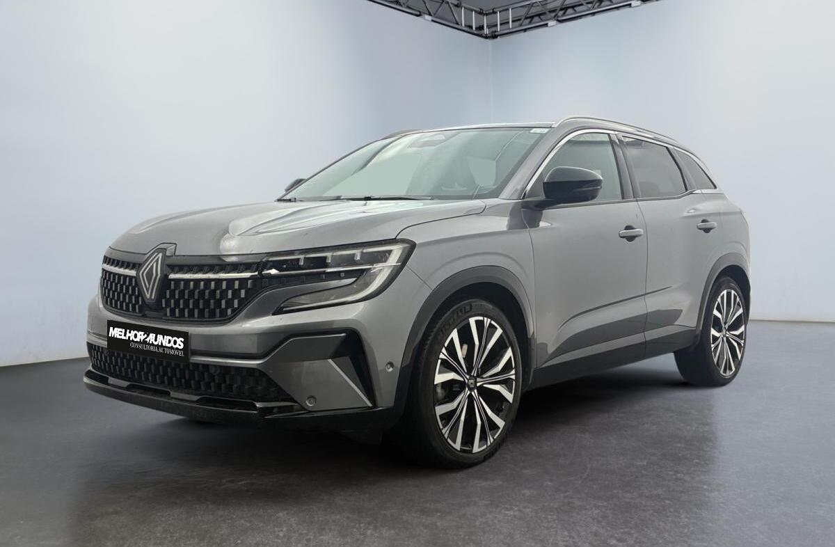 RENAULT Austral 1.2 E-Tech Full Hybrid Iconic