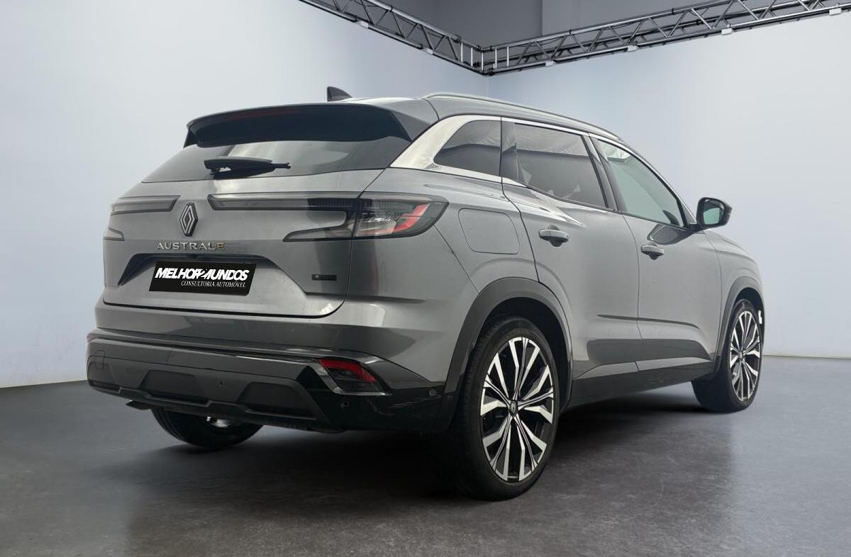 RENAULT Austral 1.2 E-Tech Full Hybrid Iconic