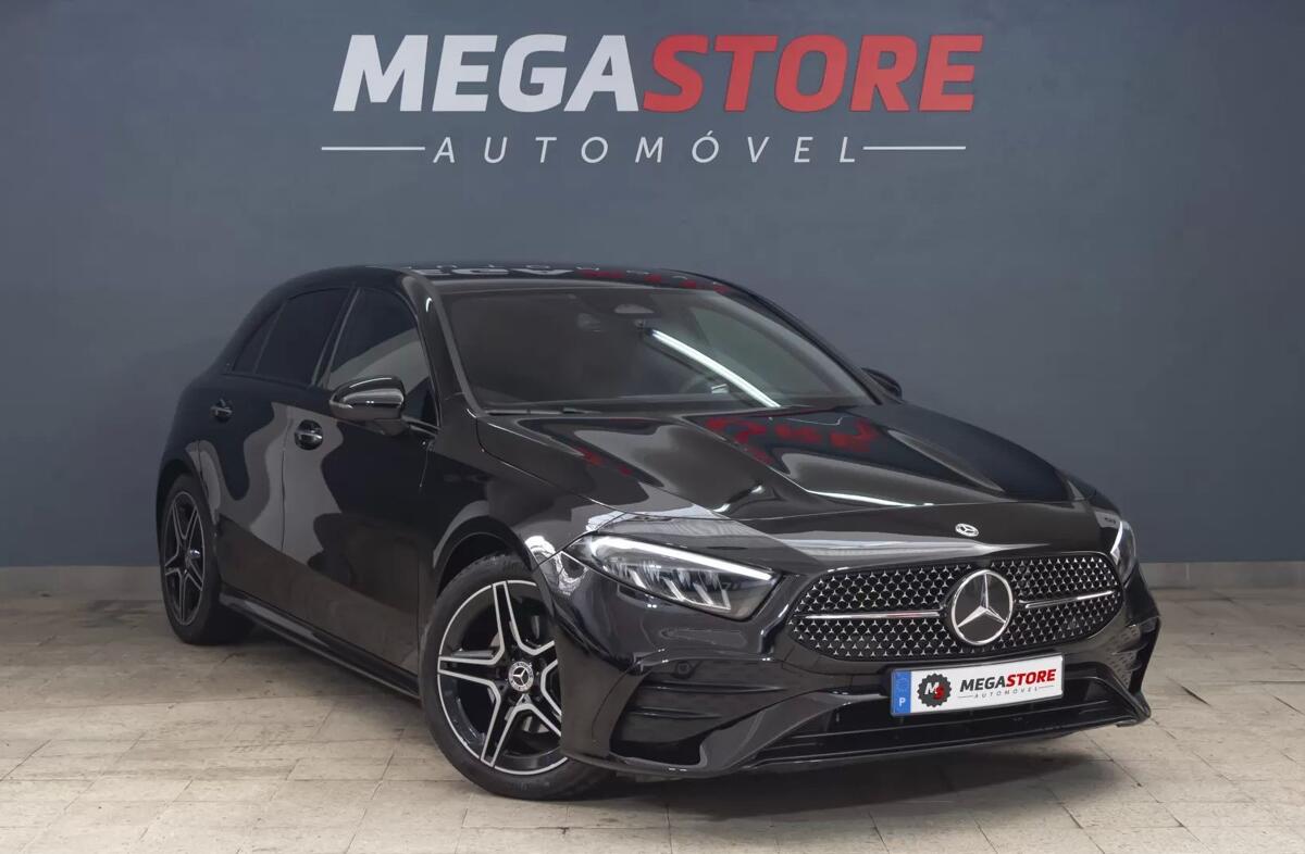 MERCEDES Classe A A 200