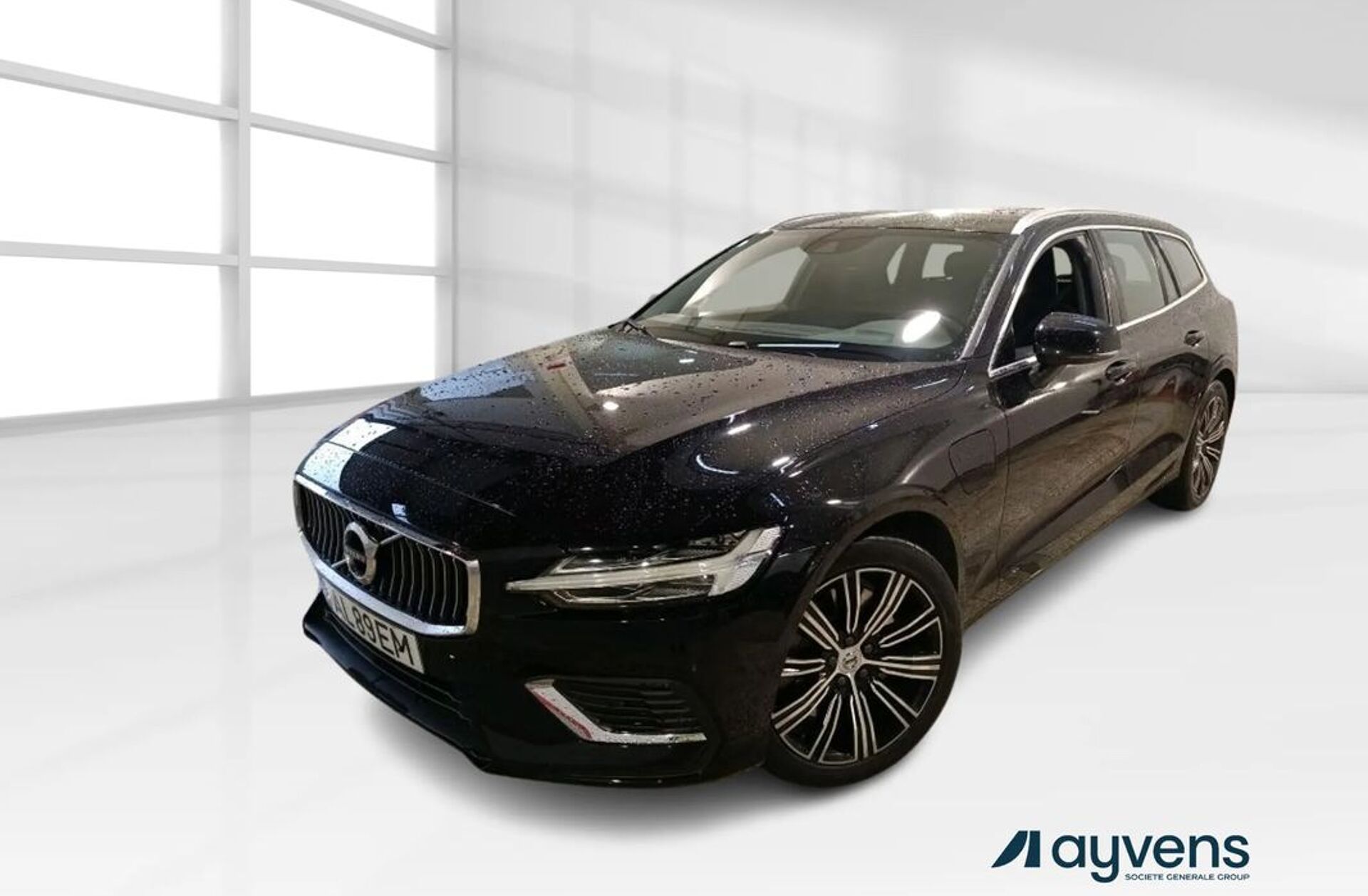 VOLVO V60 2.0 T6 AWD TE Inscription Expression