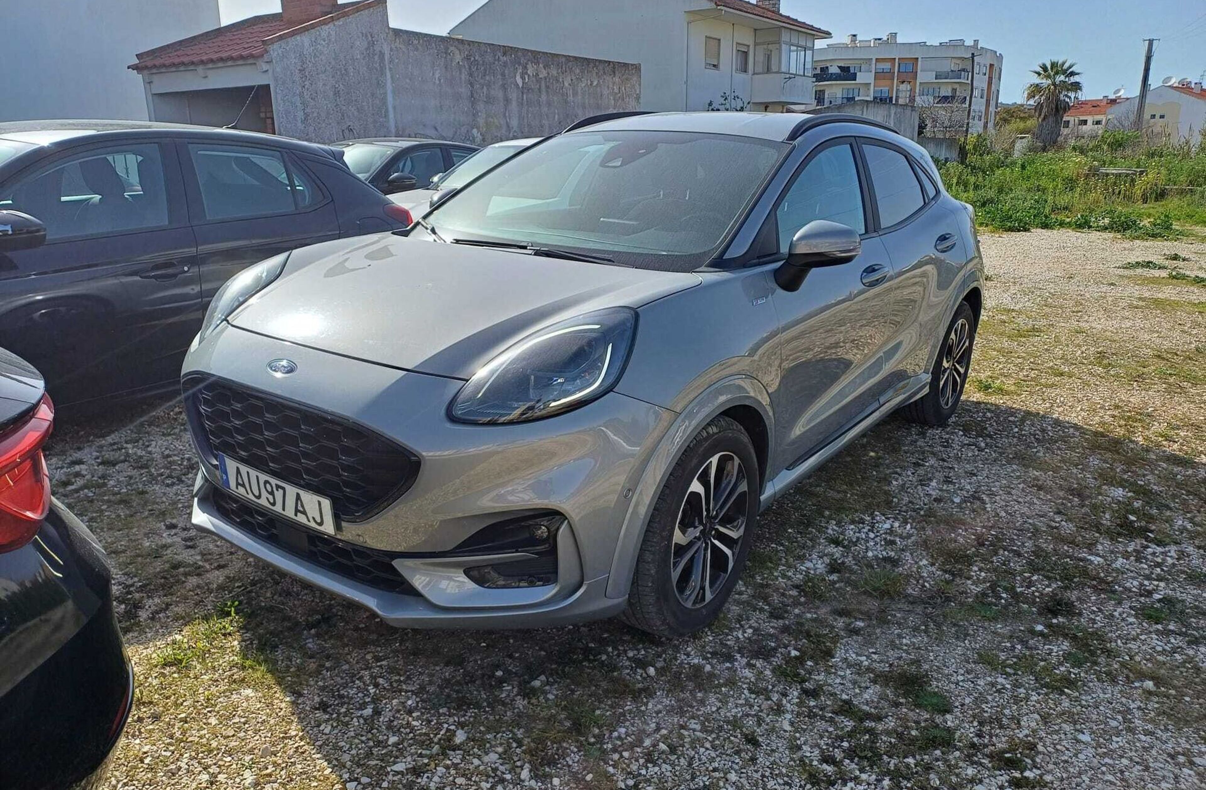 FORD Puma 1.0 EcoBoost MHEV ST-Line