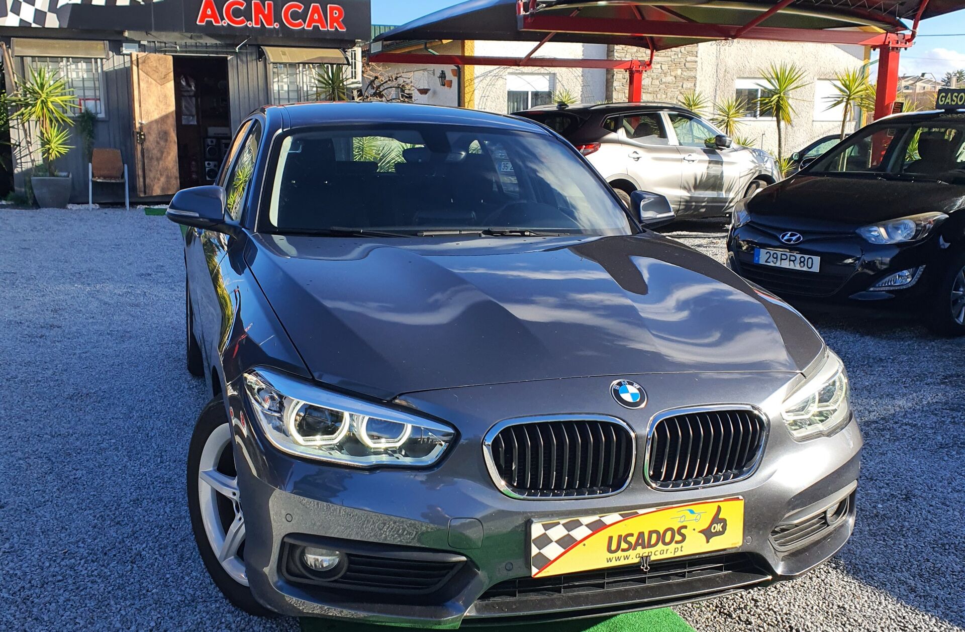 BMW Serie-1 116 d Advantage
