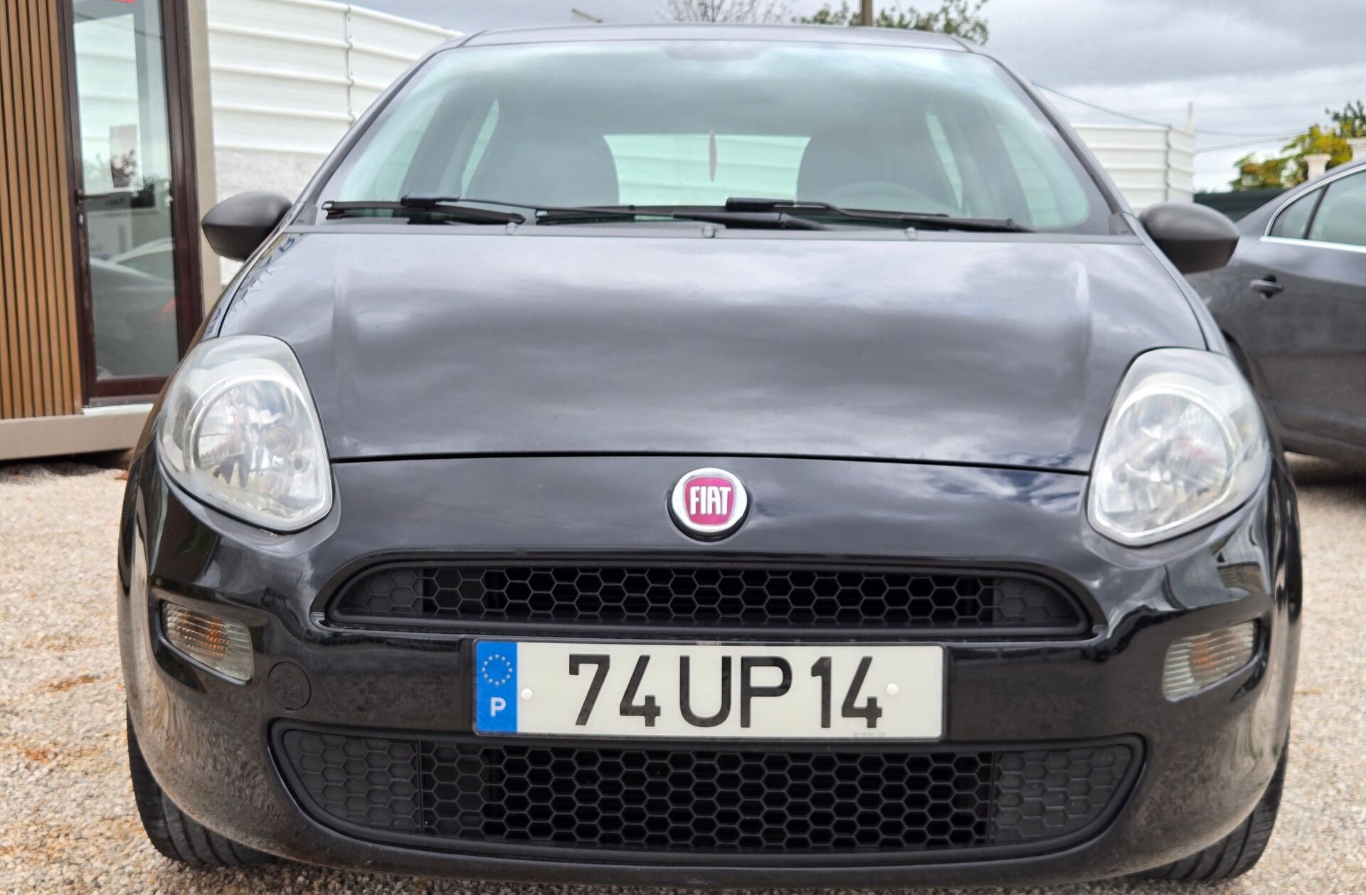 FIAT Punto 1.2 Easy S&S