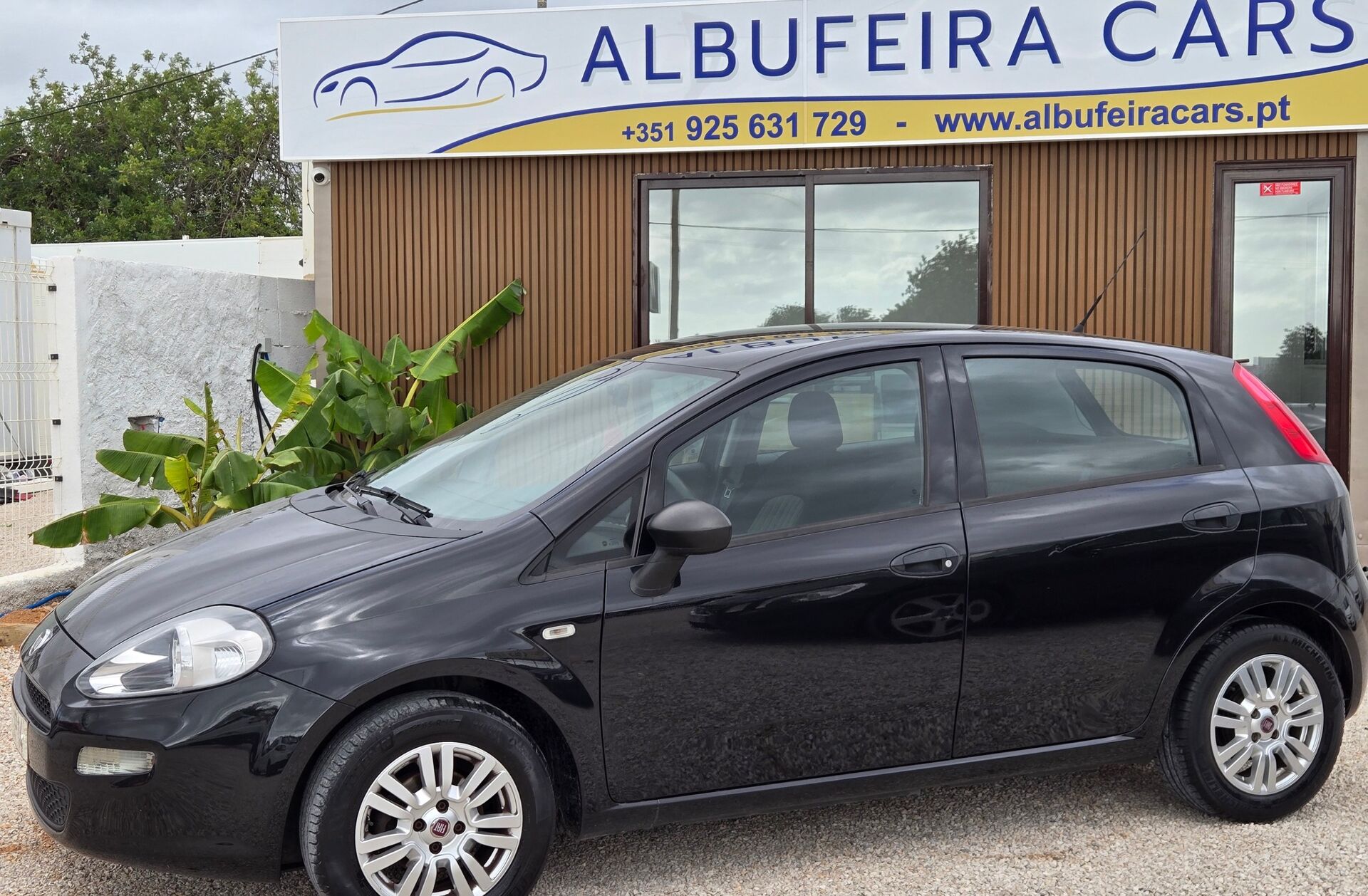 FIAT Punto 1.2 Easy S&S