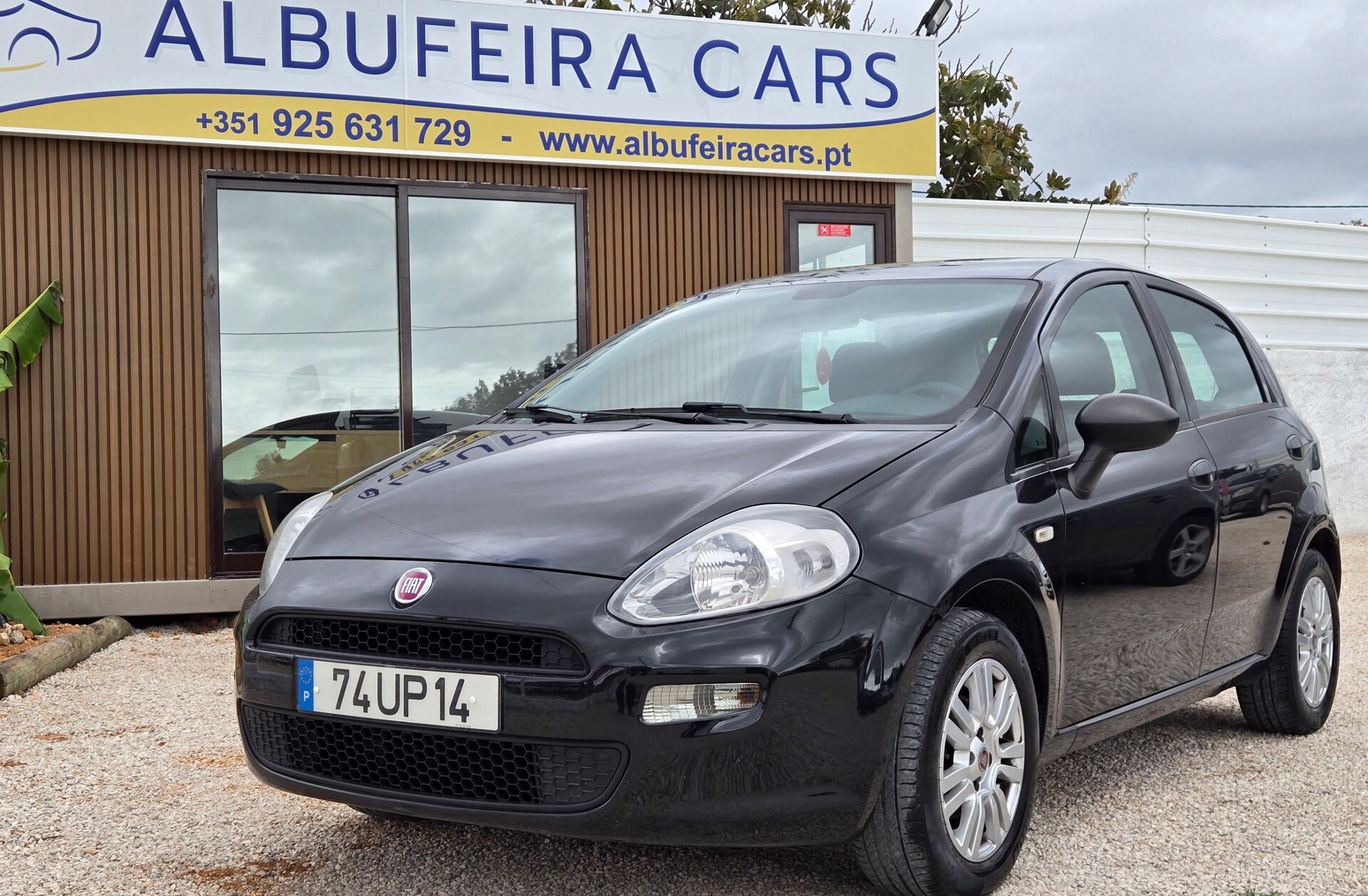 FIAT Punto 1.2 Easy S&S