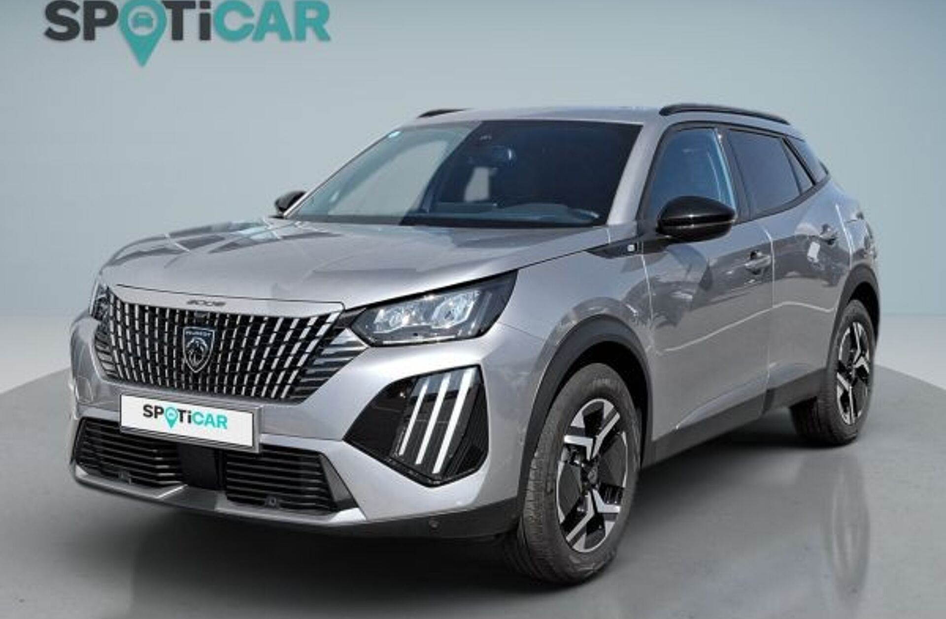 PEUGEOT 208 e- 51 kWh GT