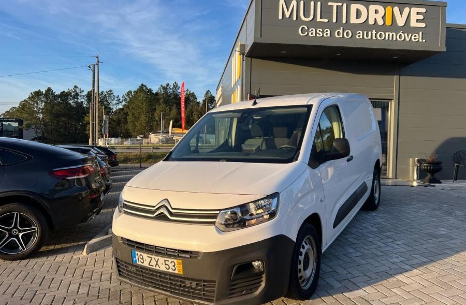 CITROEN Berlingo 1.5 BlueHDi M Worker