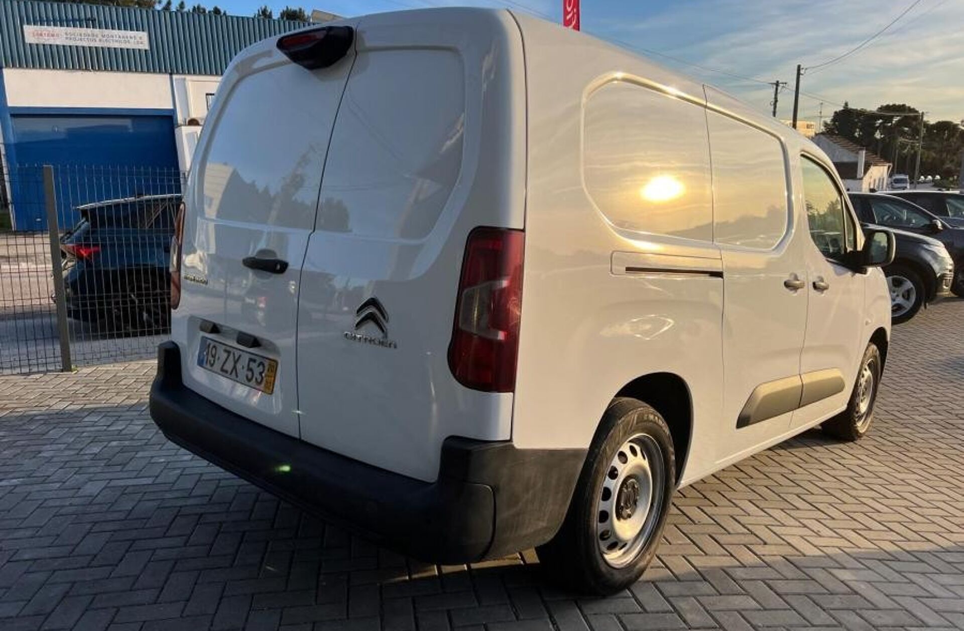 CITROEN Berlingo 1.5 BlueHDi M Worker