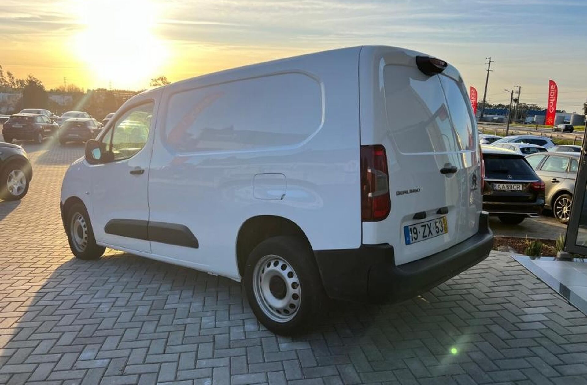CITROEN Berlingo 1.5 BlueHDi M Worker