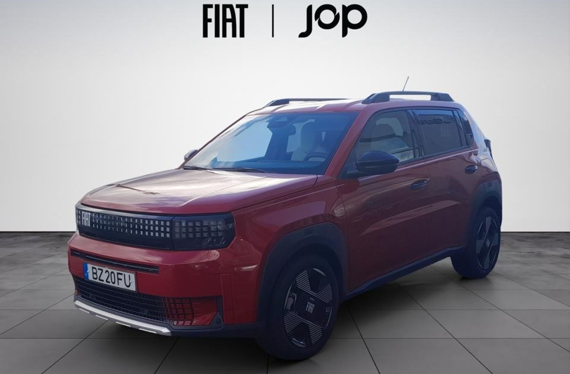 FIAT Grande Panda 1.2 Hybrid Icon eDCT