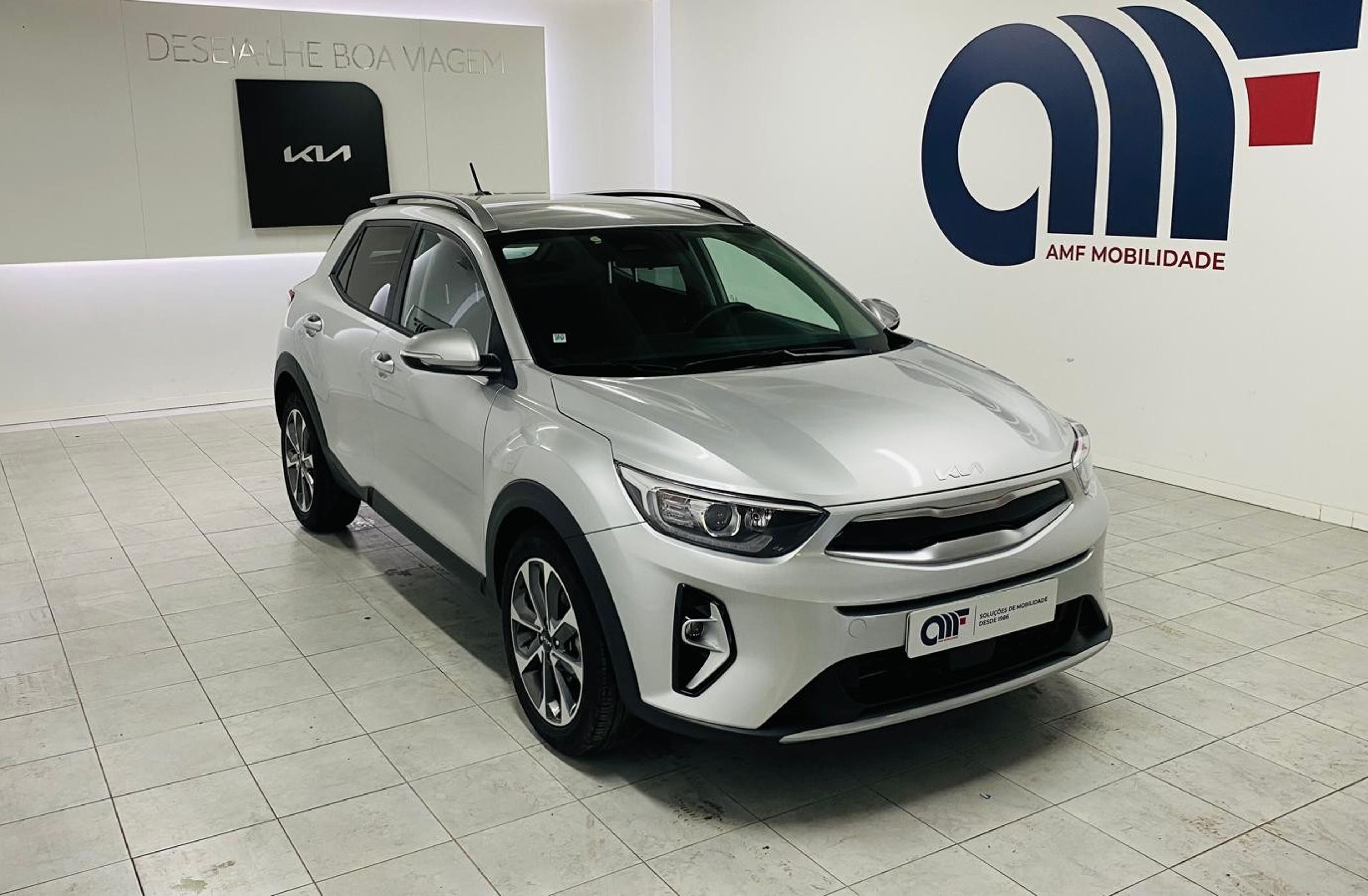 KIA Stonic 1.0 T-GDI Drive