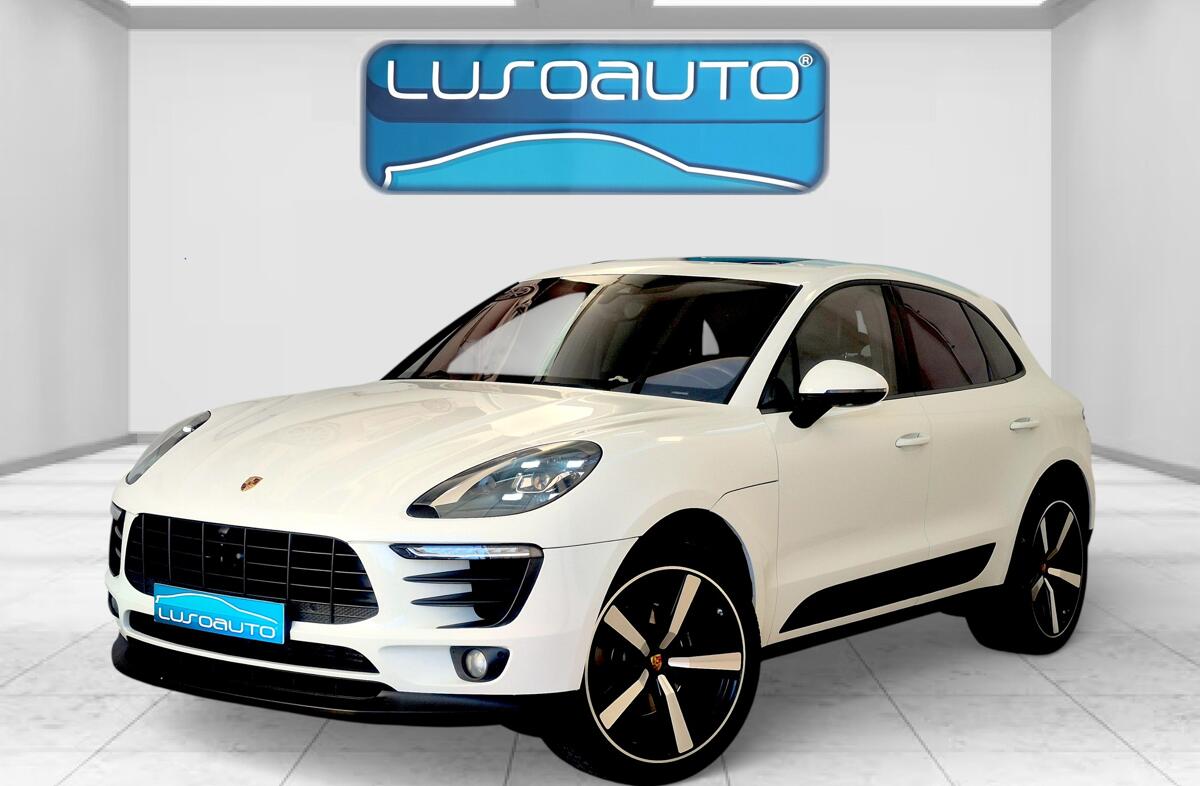 PORSCHE Macan Macan