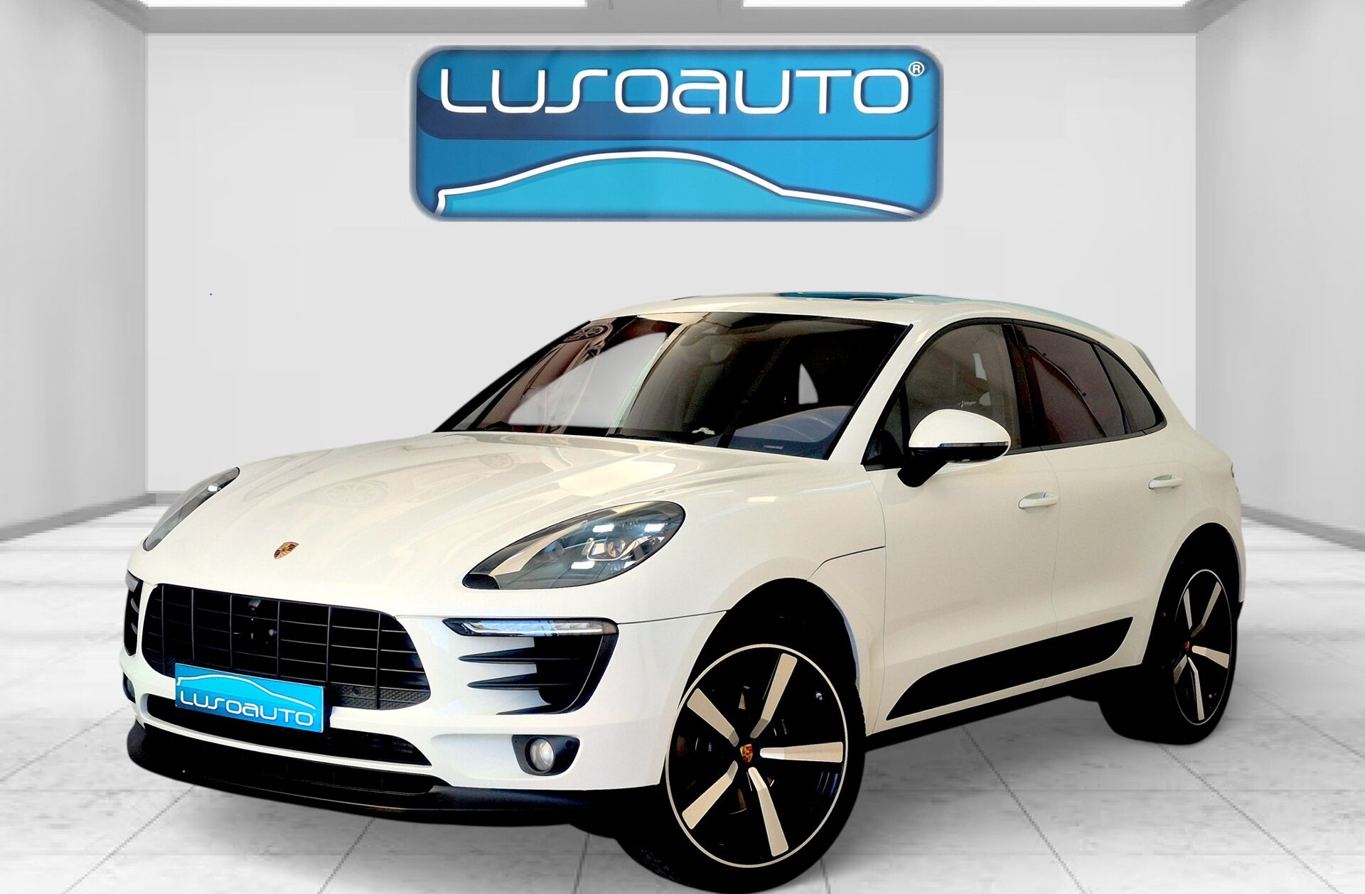 PORSCHE Macan Macan
