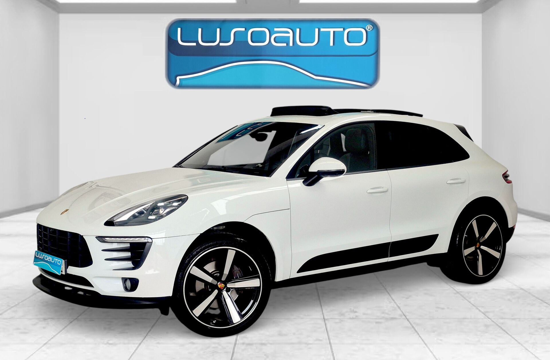 PORSCHE Macan Macan