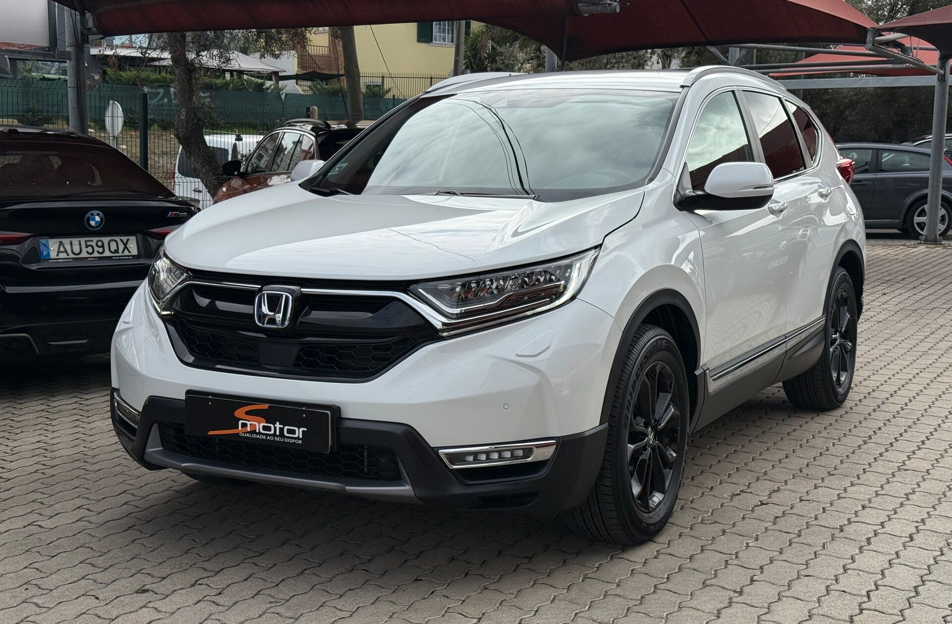 HONDA CR-V 2.0 i-MMD Lifestyle