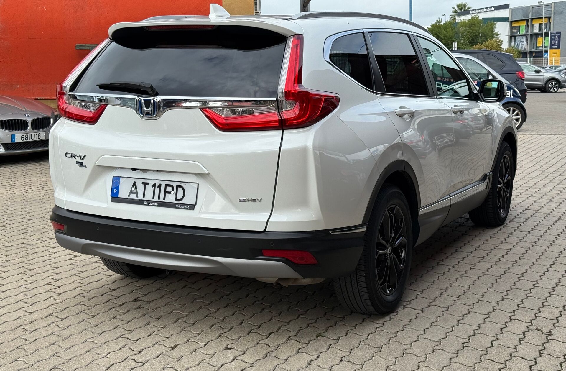 HONDA CR-V 2.0 i-MMD Lifestyle