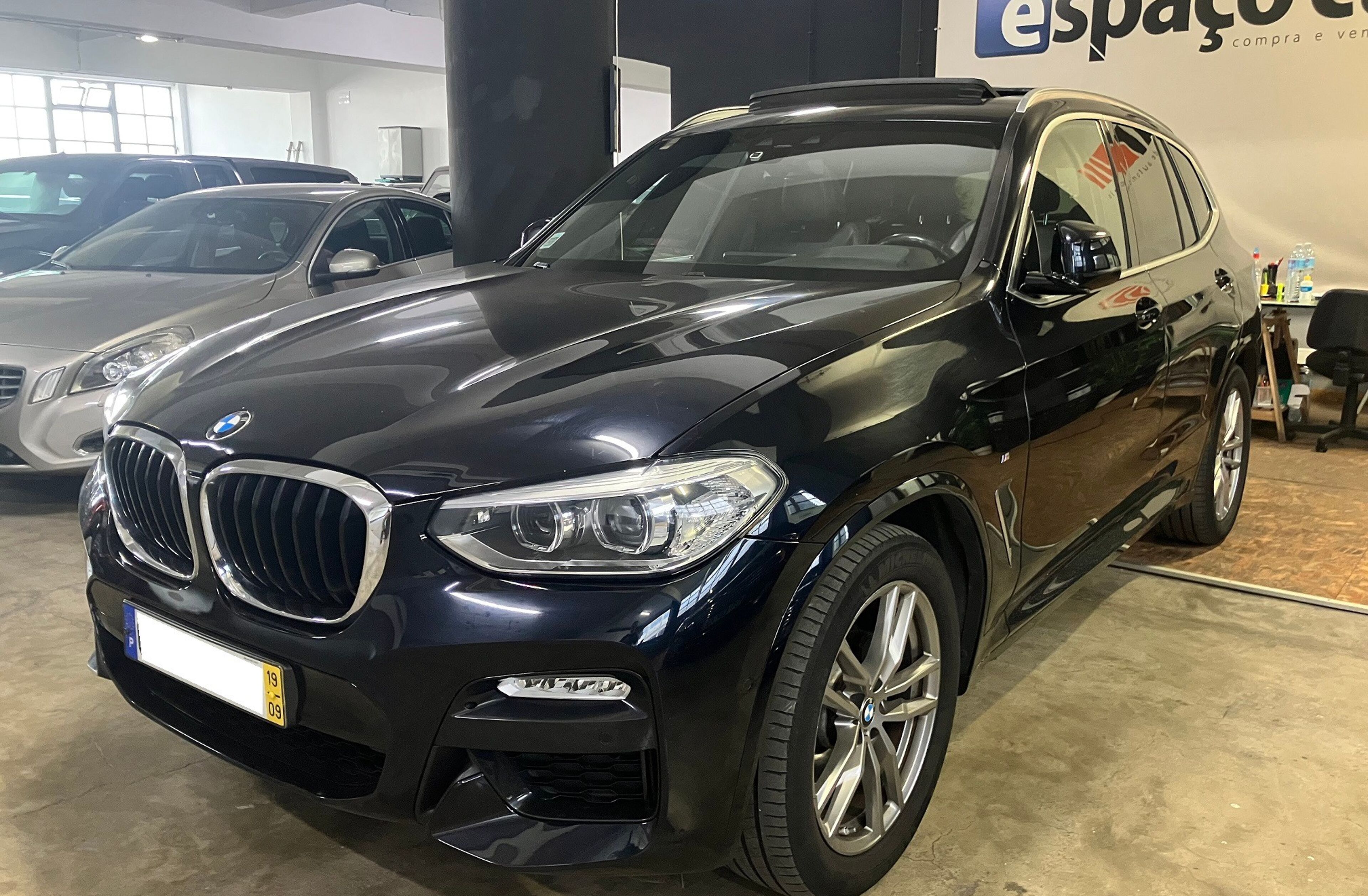 BMW X3 20 d xDrive Pack M