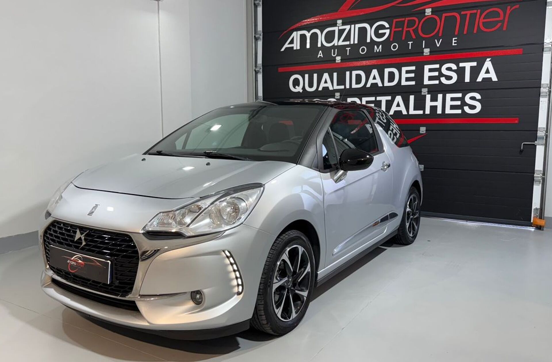 DS DS 3 1.2 PureTech Sport Chic