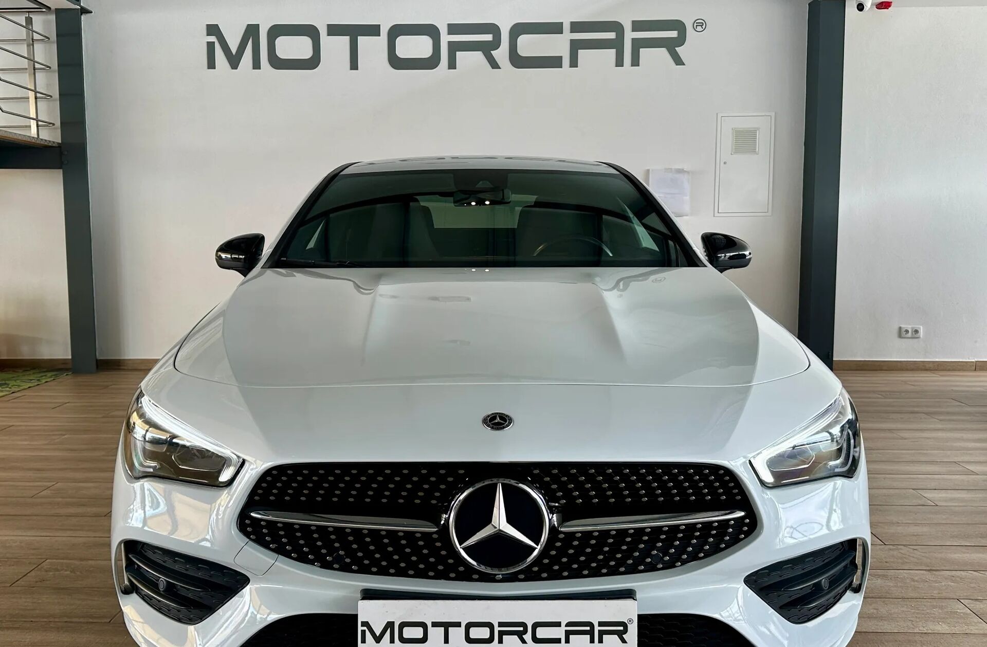 MERCEDES Classe CLA CLA 180 d AMG Line Aut.