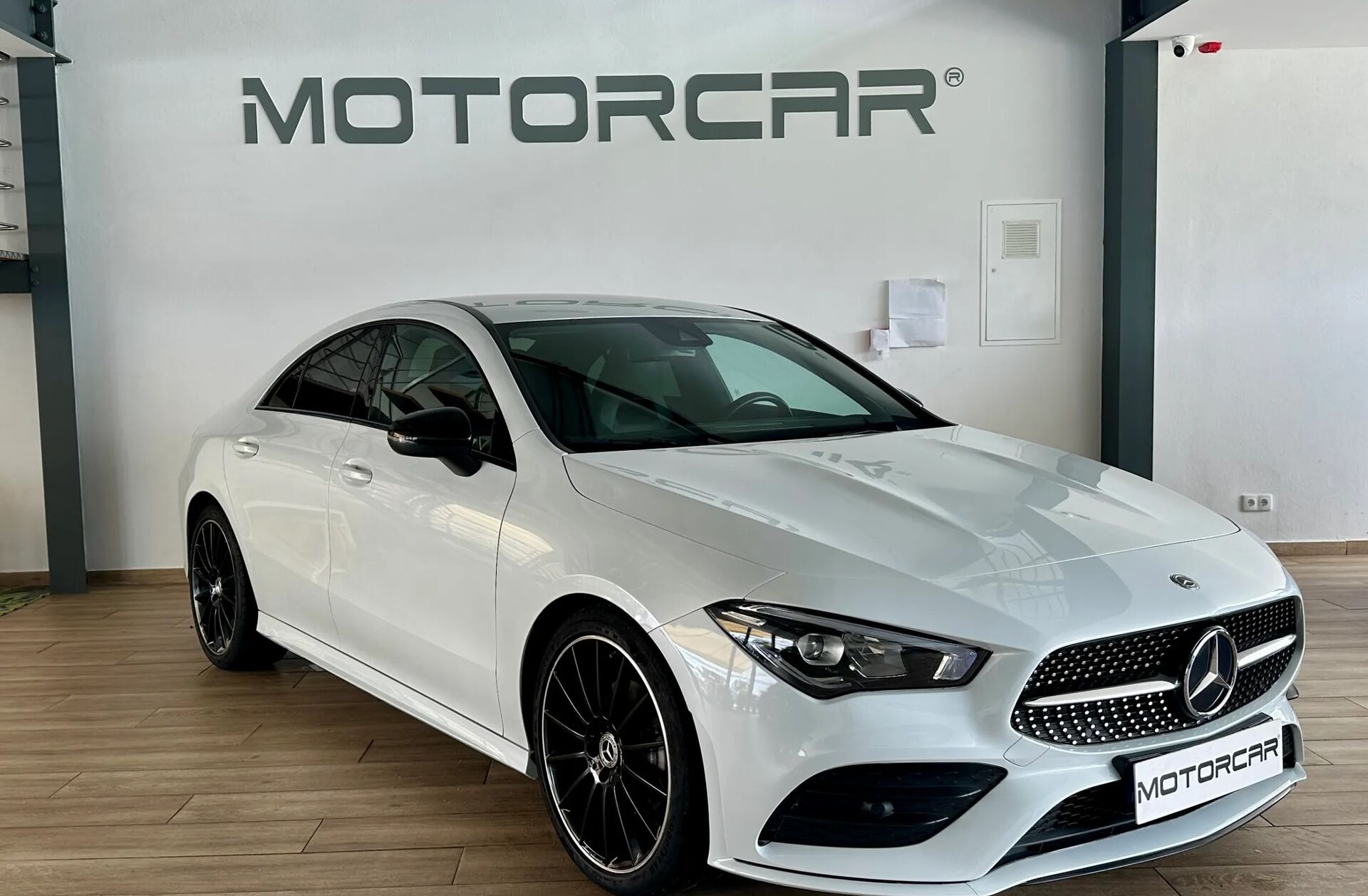 MERCEDES Classe CLA CLA 180 d AMG Line Aut.