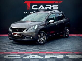 PEUGEOT 2008 1.6 BlueHDi Style