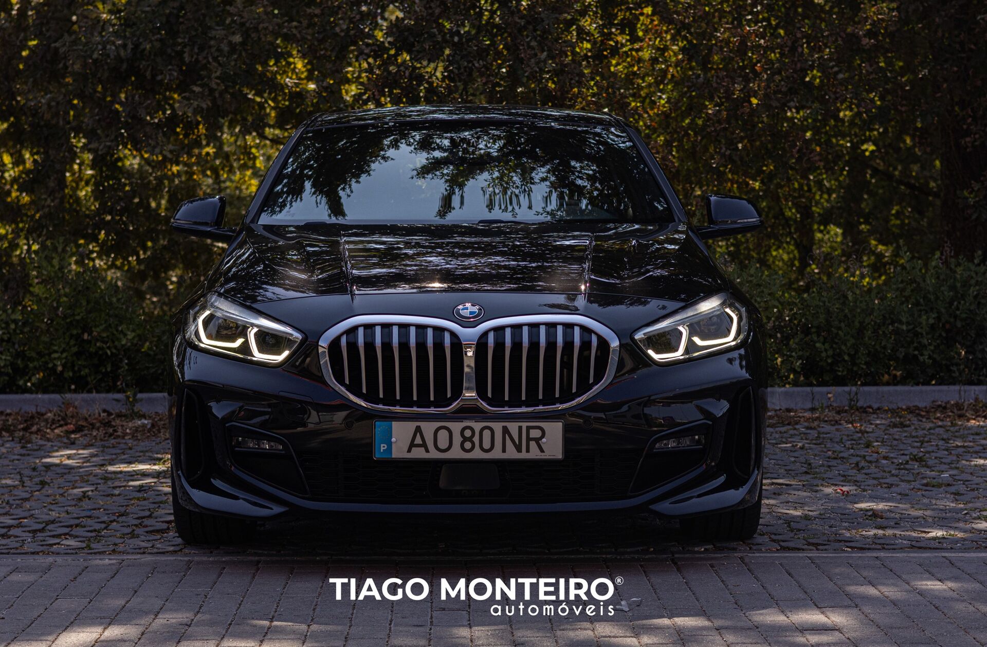 BMW Serie-1 116 d Pack Desportivo M