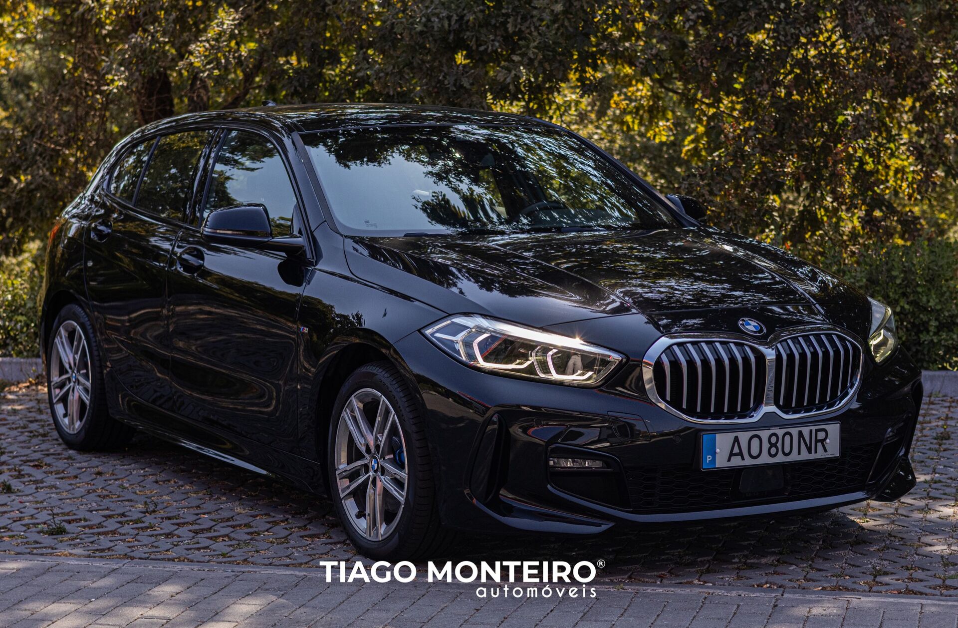 BMW Serie-1 116 d Pack Desportivo M
