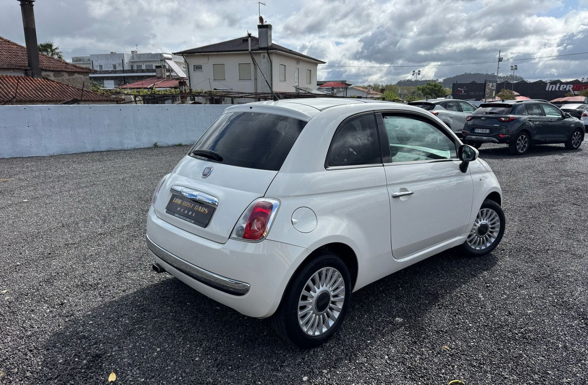 FIAT 500 1.3 16V Multijet by Diesel
