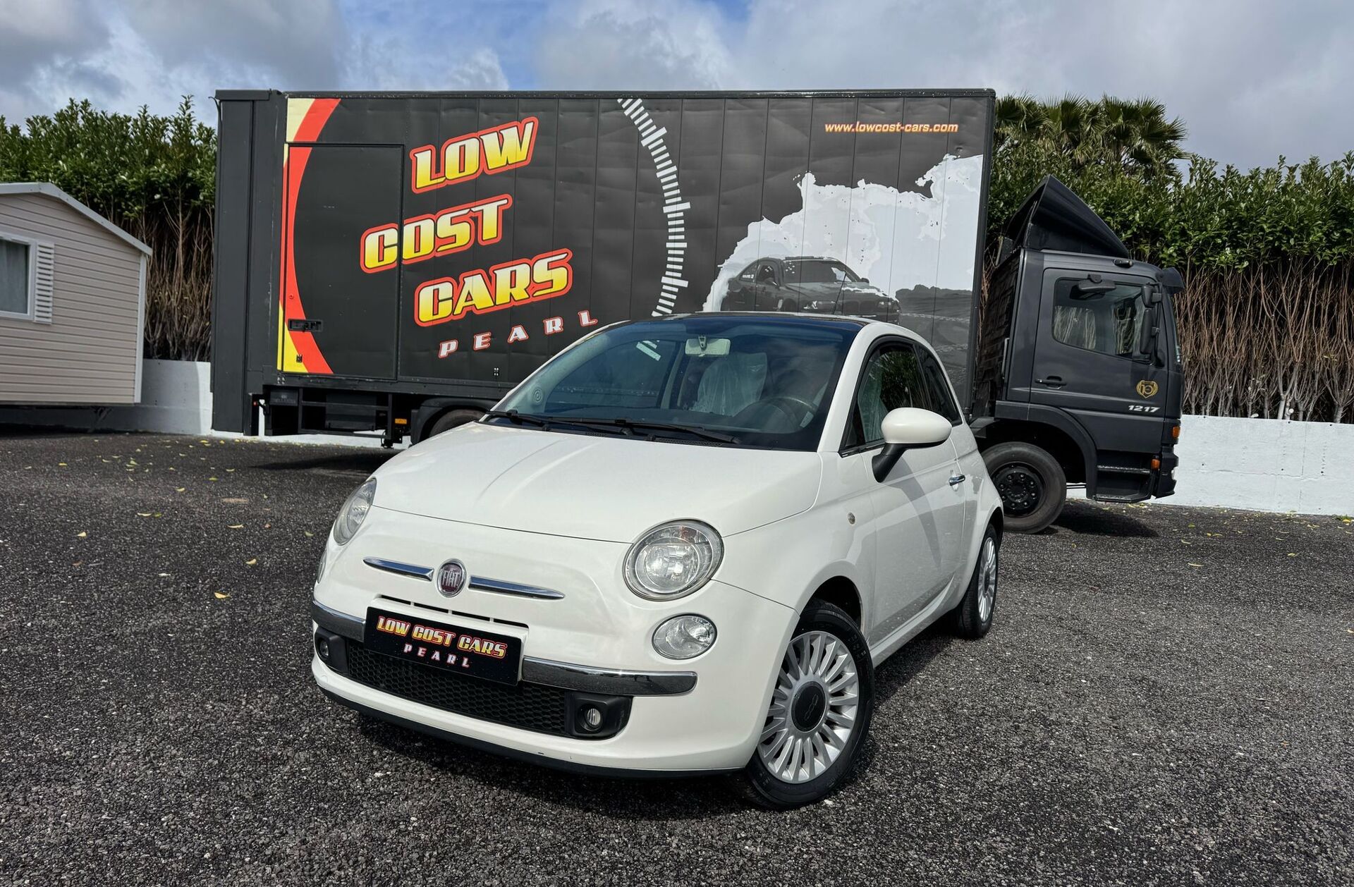 FIAT 500 1.3 16V Multijet by Diesel