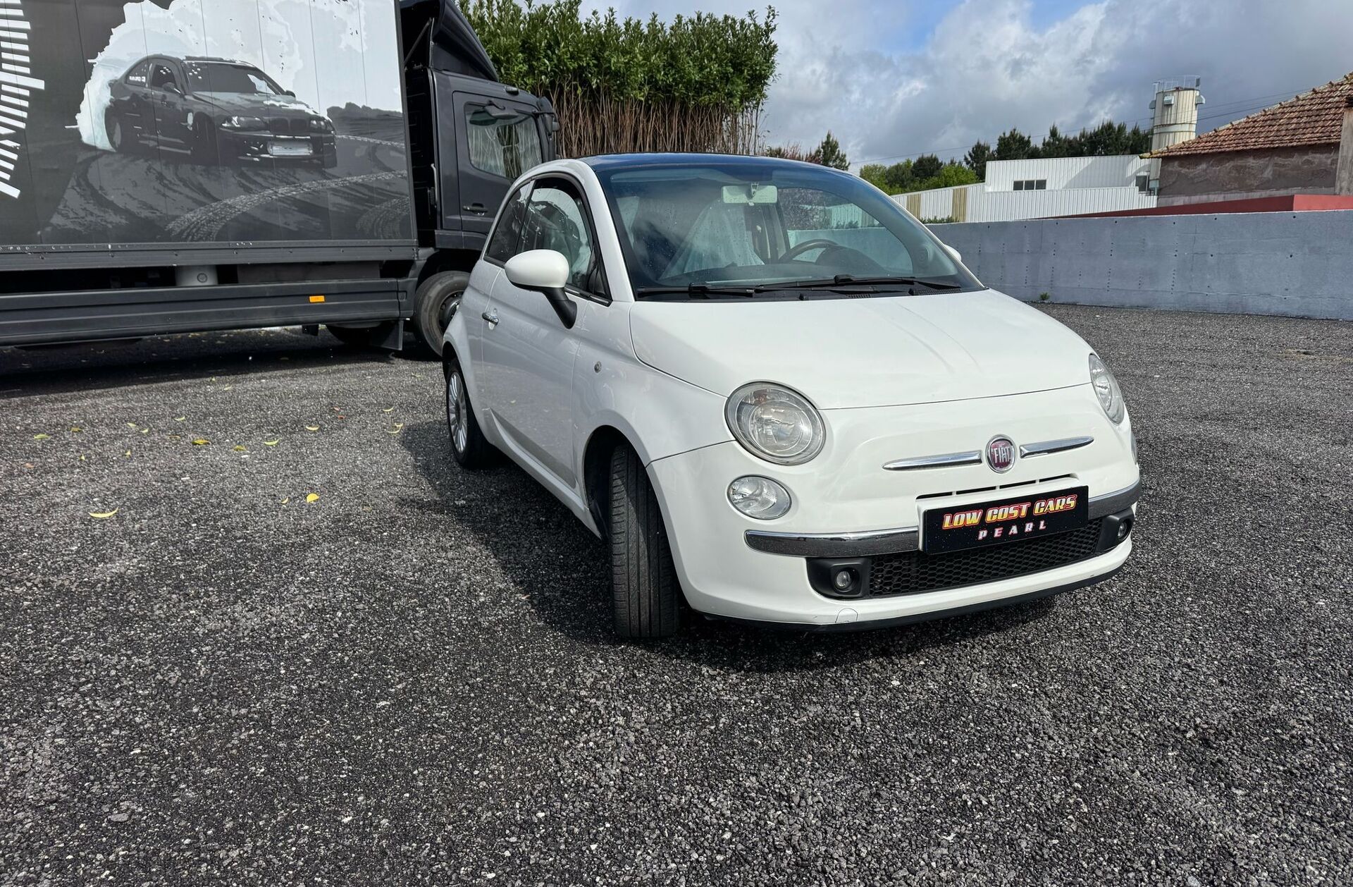 FIAT 500 1.3 16V Multijet by Diesel