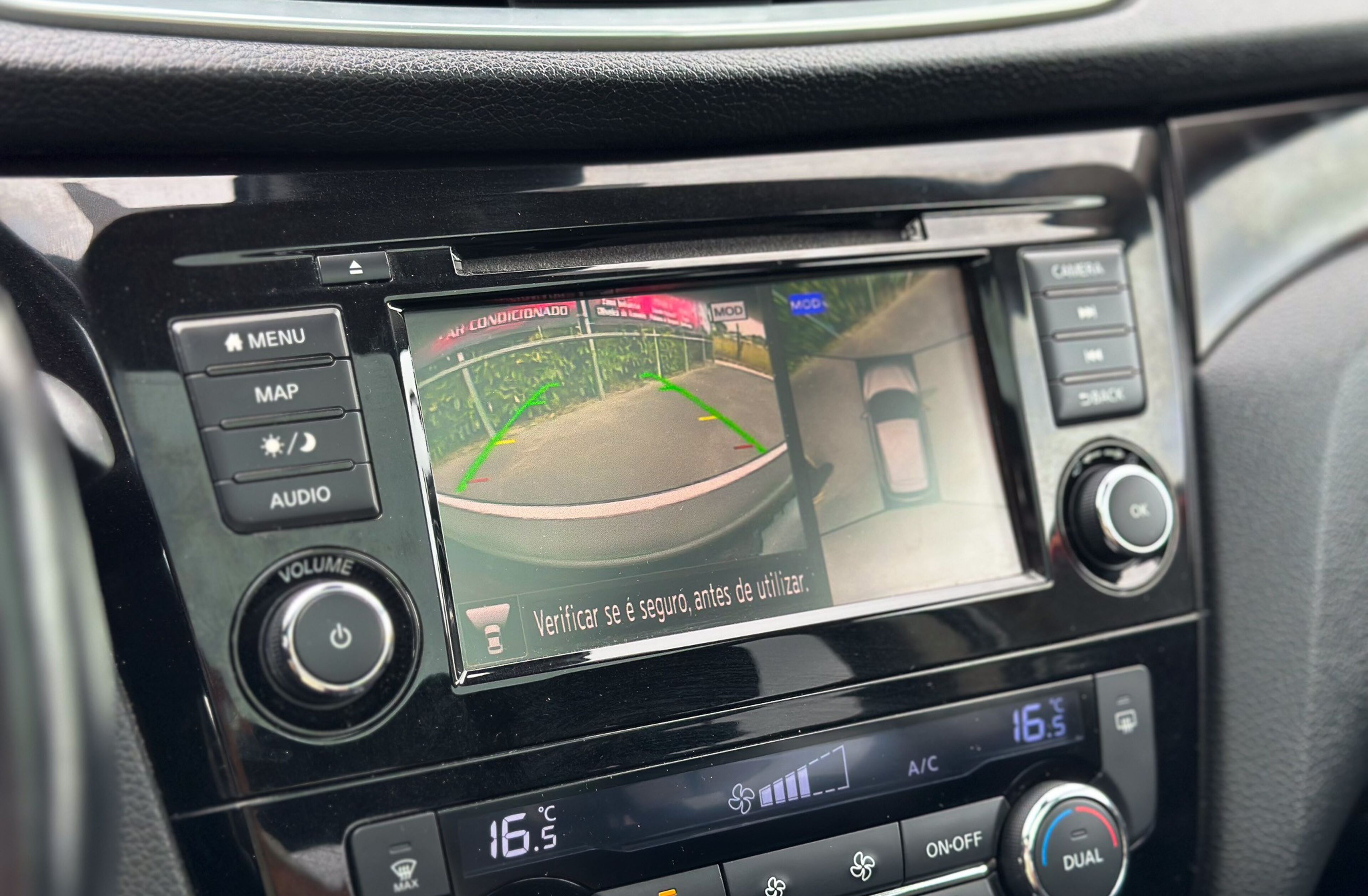 NISSAN Qashqai 1.5 dCi Acenta C/Barras de Tejadilho