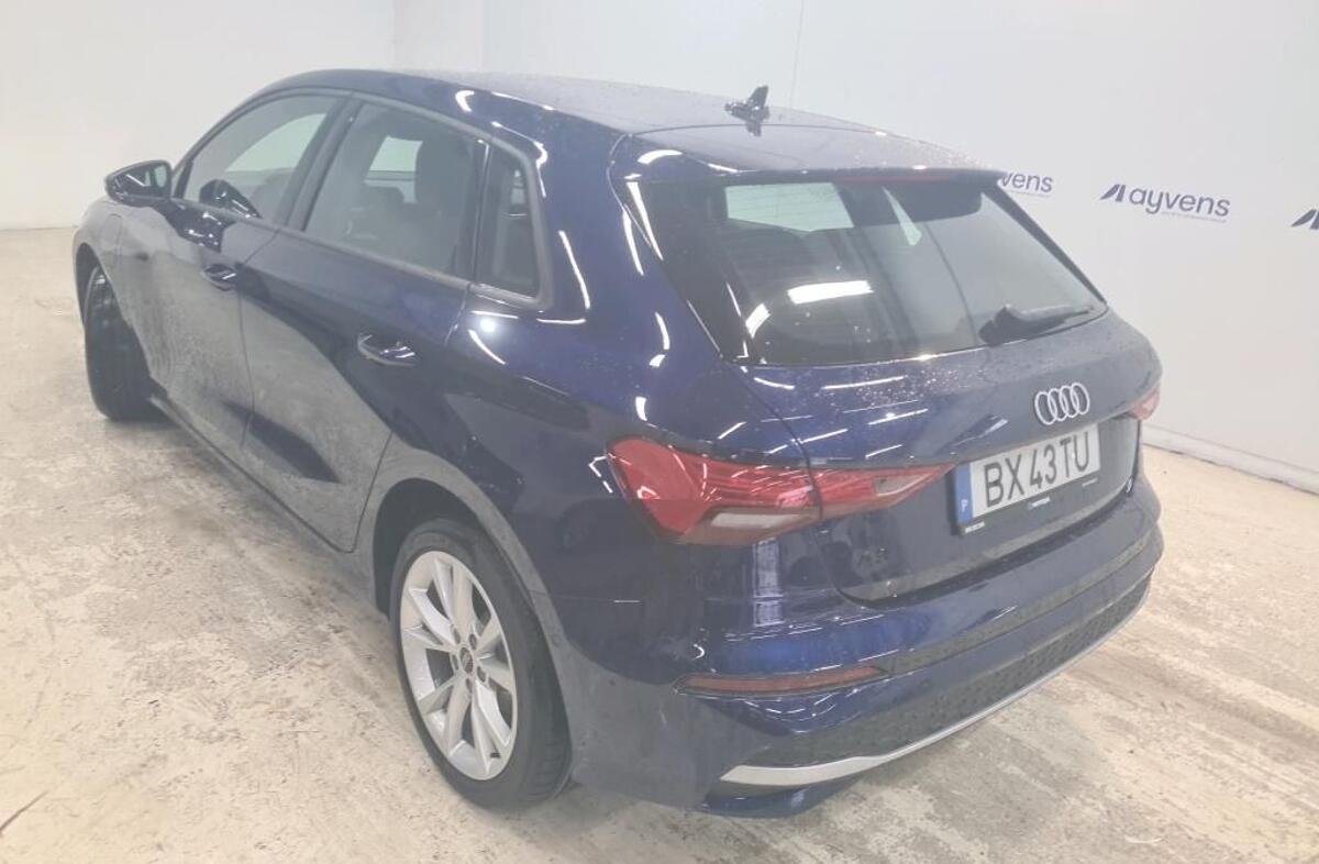 AUDI A3 Allstreet 40 TFSIe