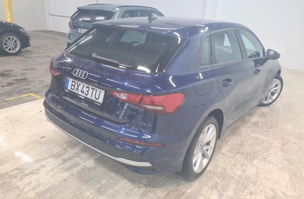 AUDI A3 Allstreet 40 TFSIe