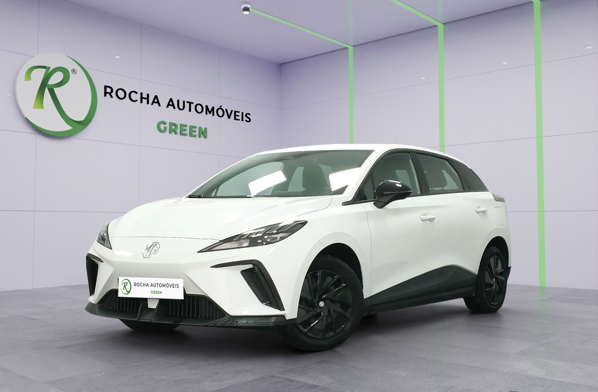 MG MG4 64 kWh Comfort