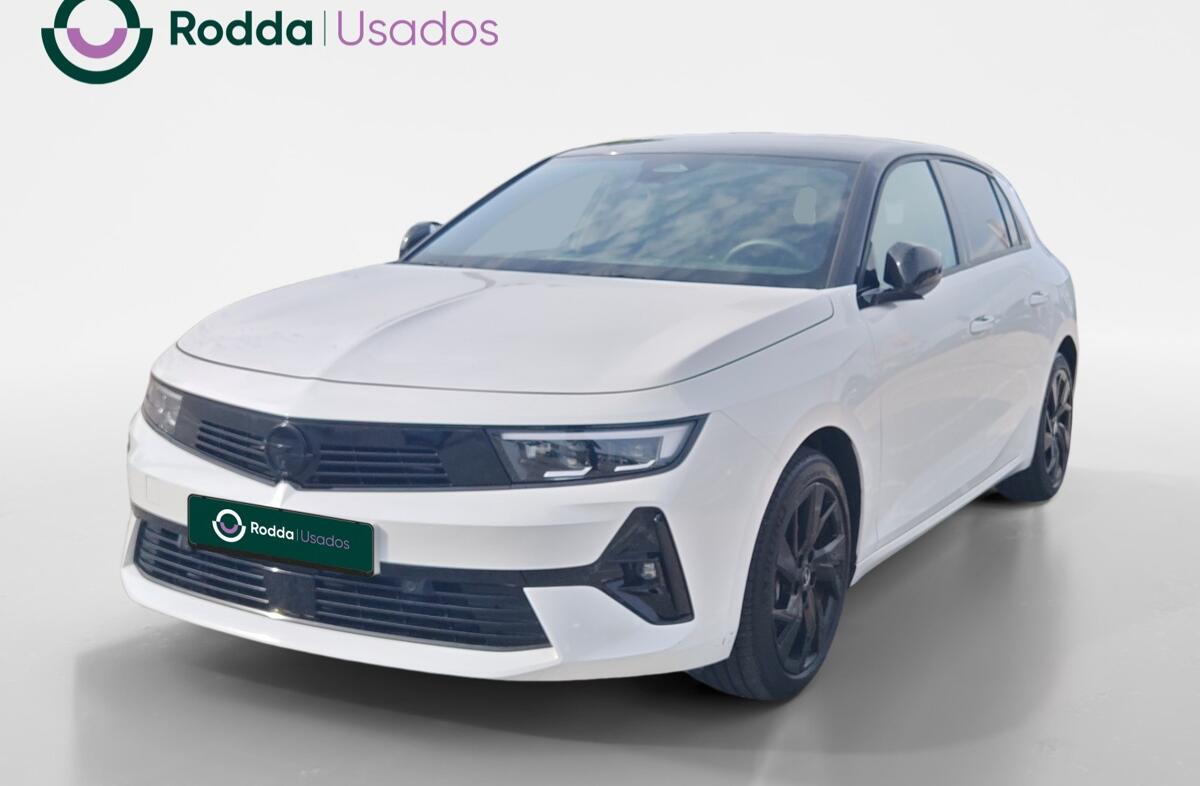 OPEL Astra 1.5 D GS Aut.