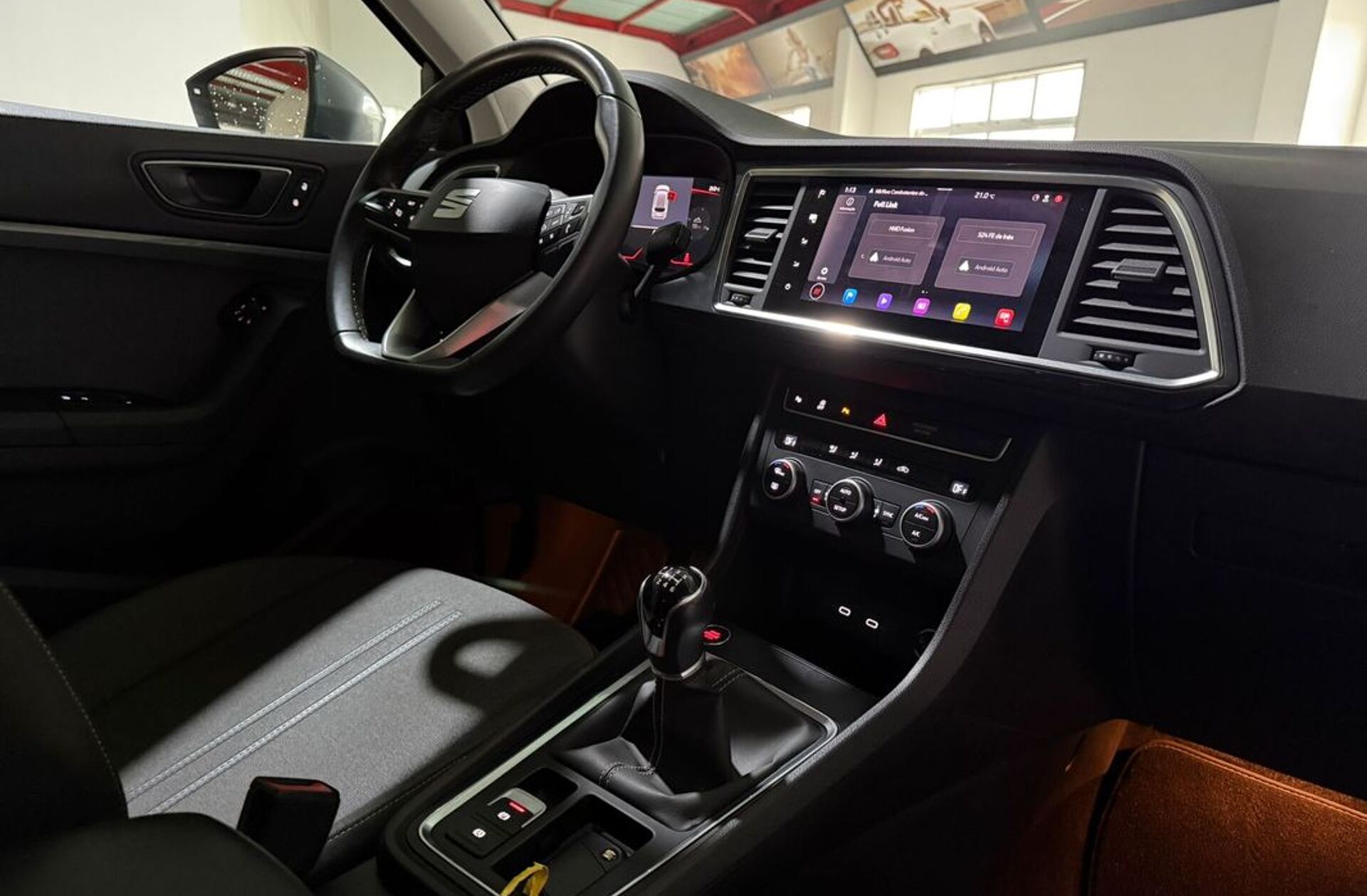 SEAT Ateca 1.0 TSI Style