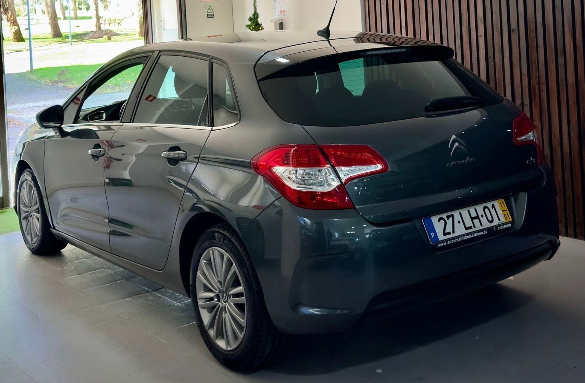 CITROEN C4 1.6 VTi Seduction