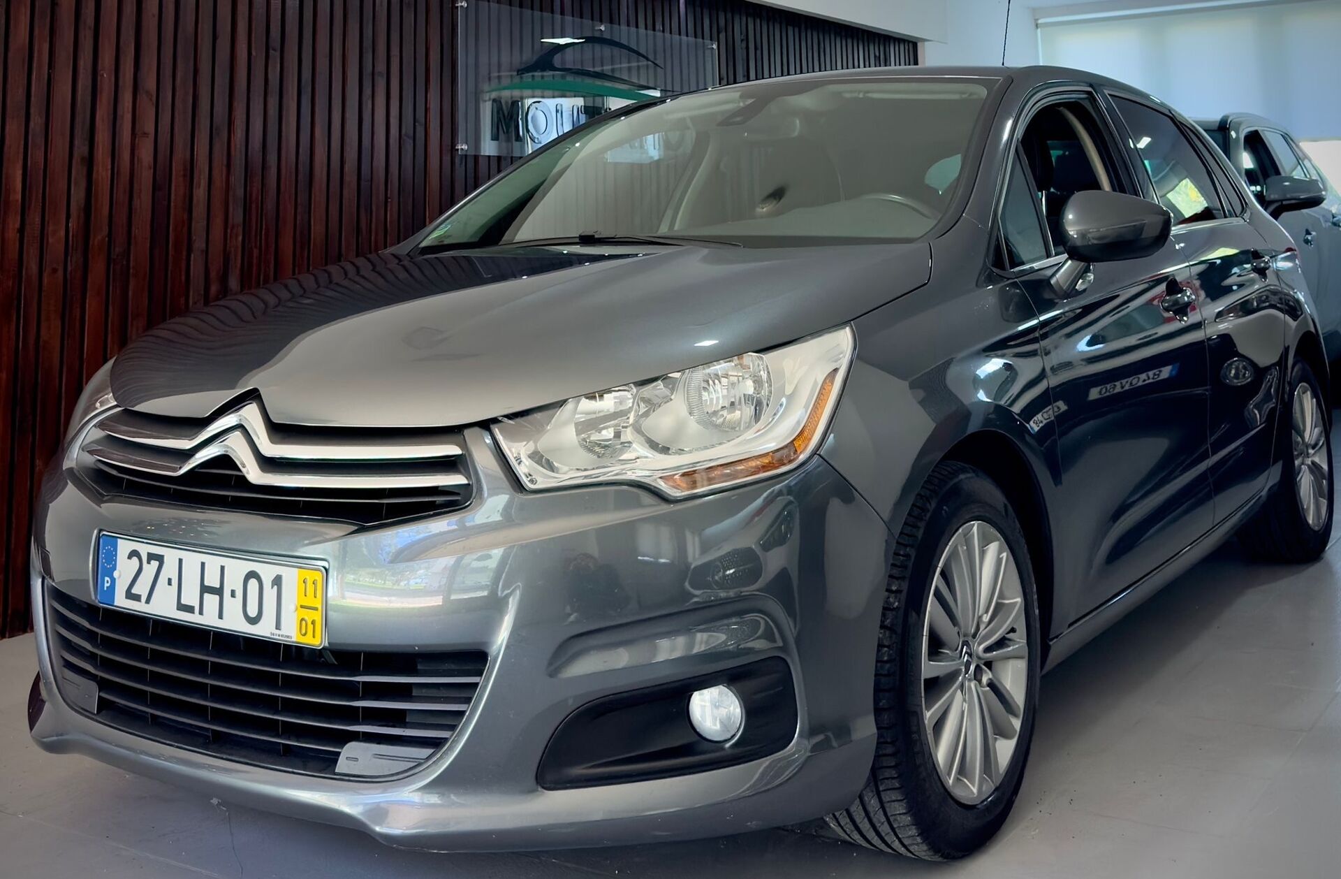 CITROEN C4 1.6 VTi Seduction