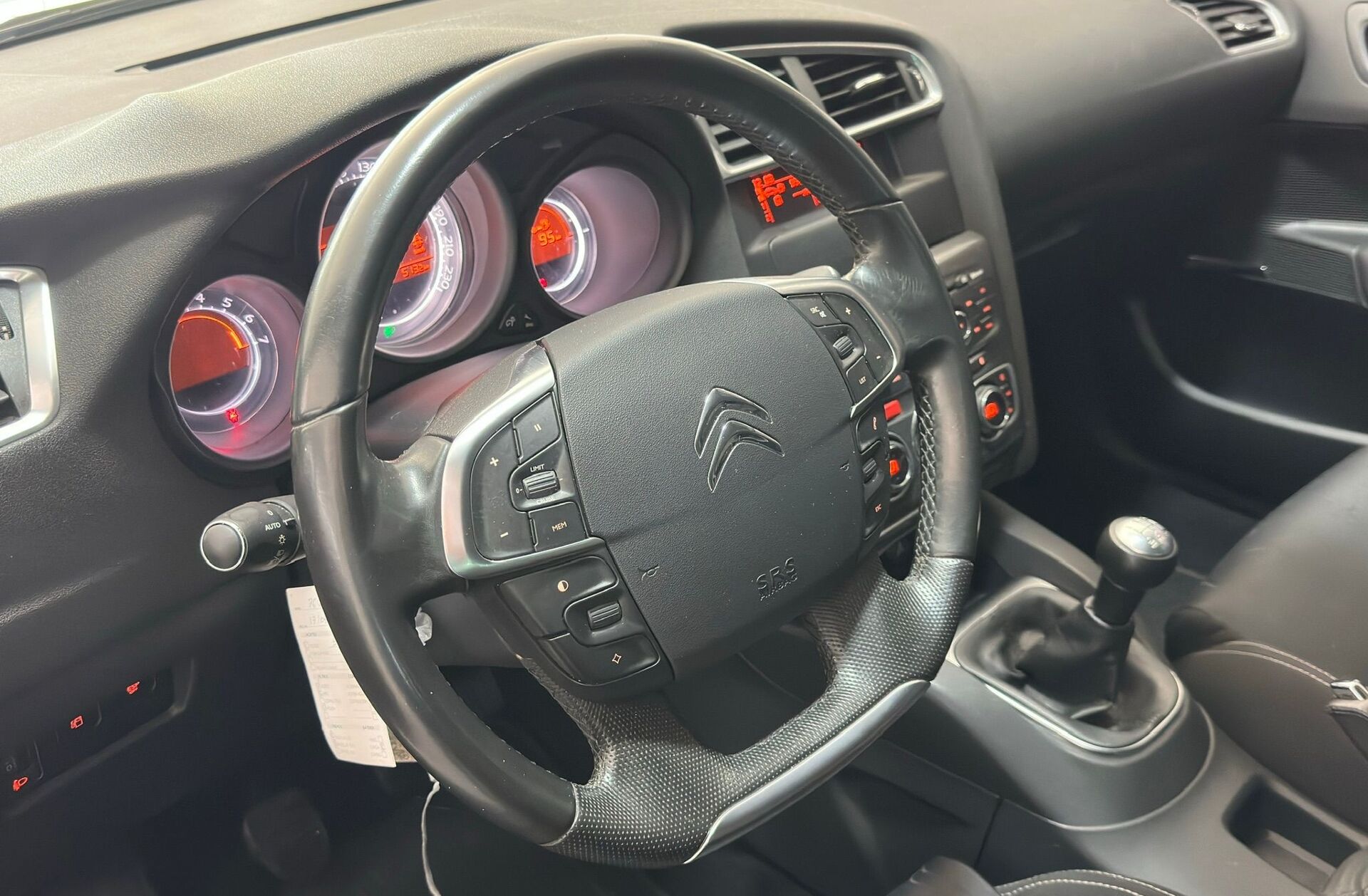 CITROEN C4 1.6 VTi Seduction